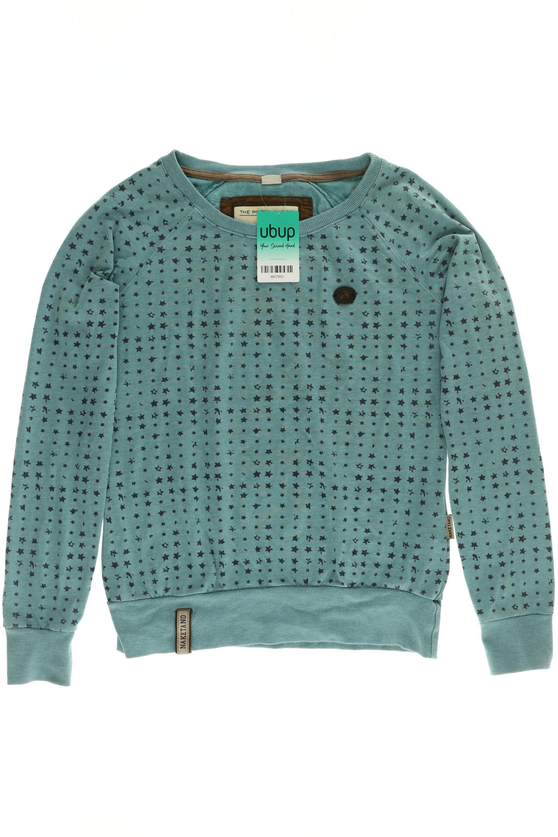 

Naketano Damen Pullover, grün, Gr.