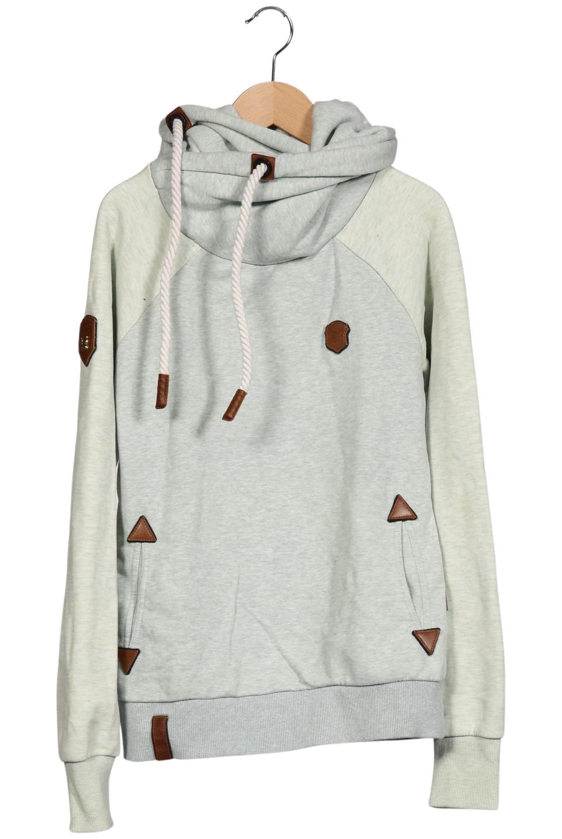 

Naketano Damen Pullover, grau, Gr. 38