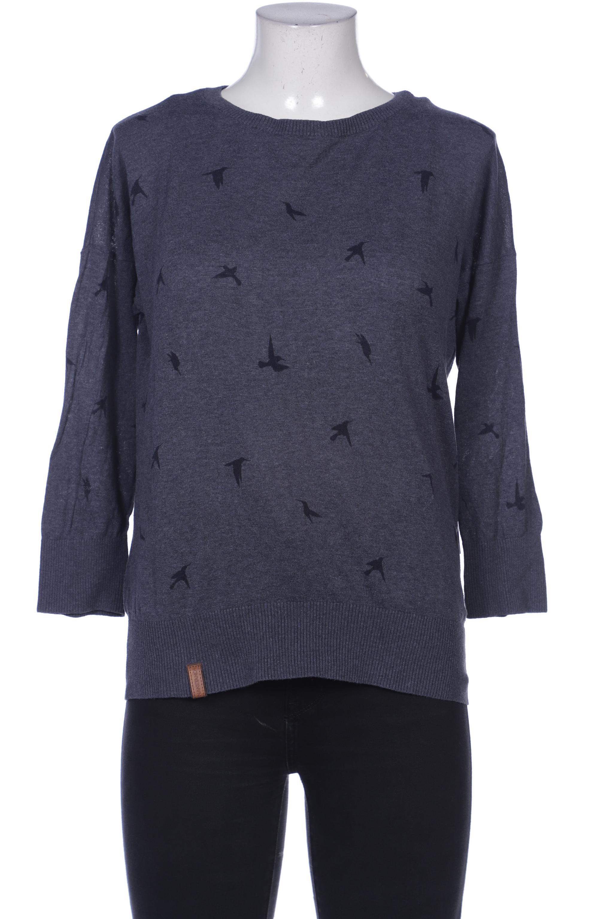

Naketano Damen Pullover, marineblau, Gr. 44