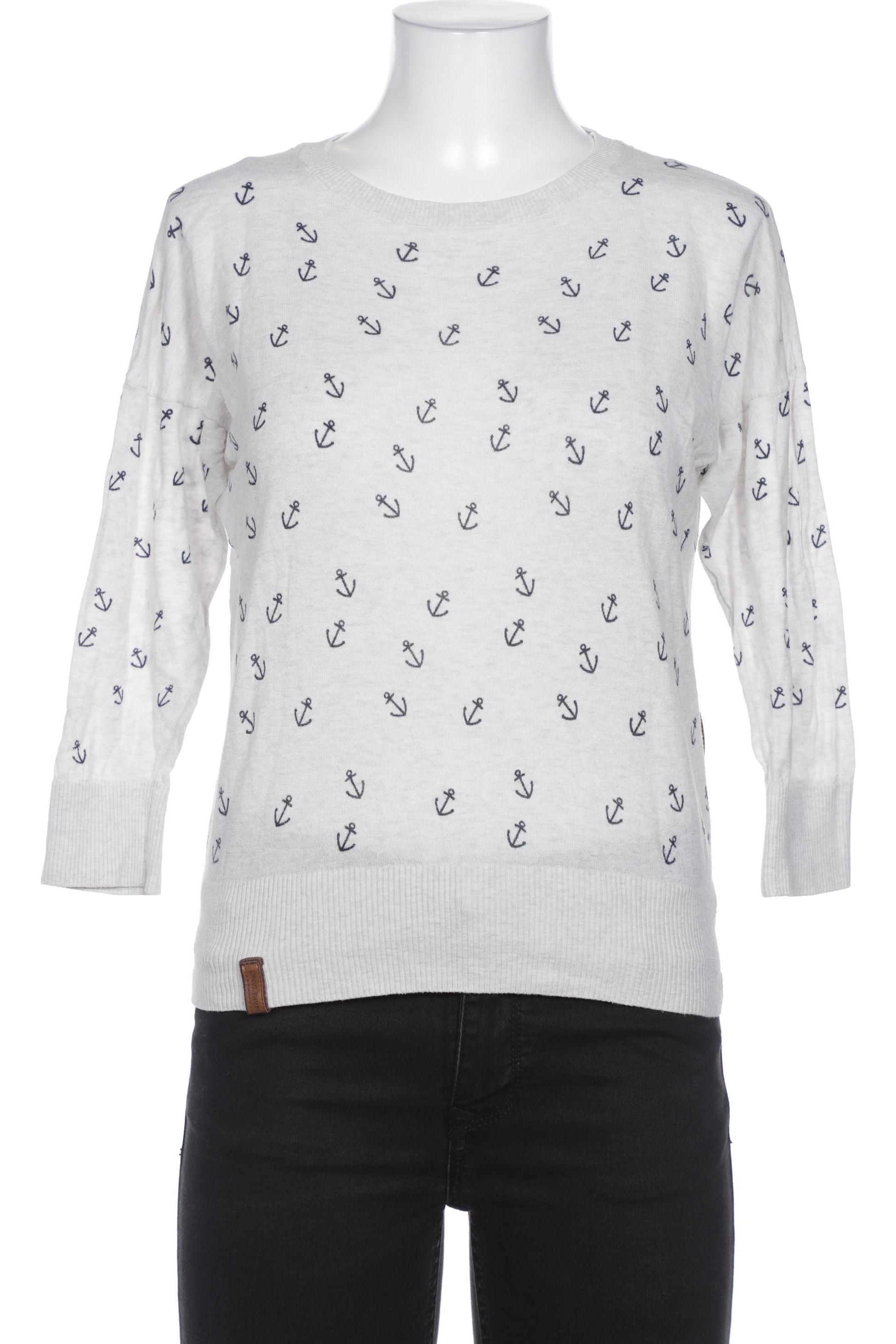 

Naketano Damen Pullover, grau