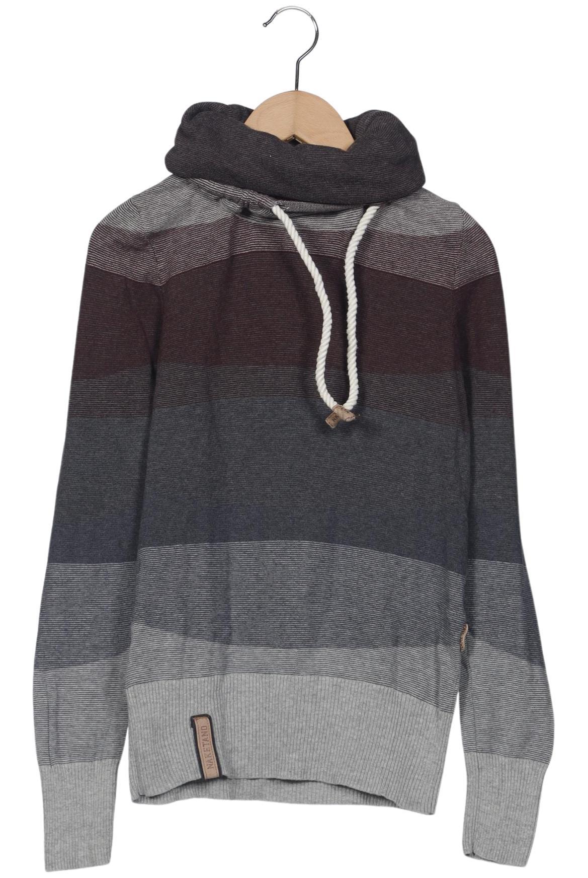 

Naketano Damen Pullover, mehrfarbig, Gr. 36