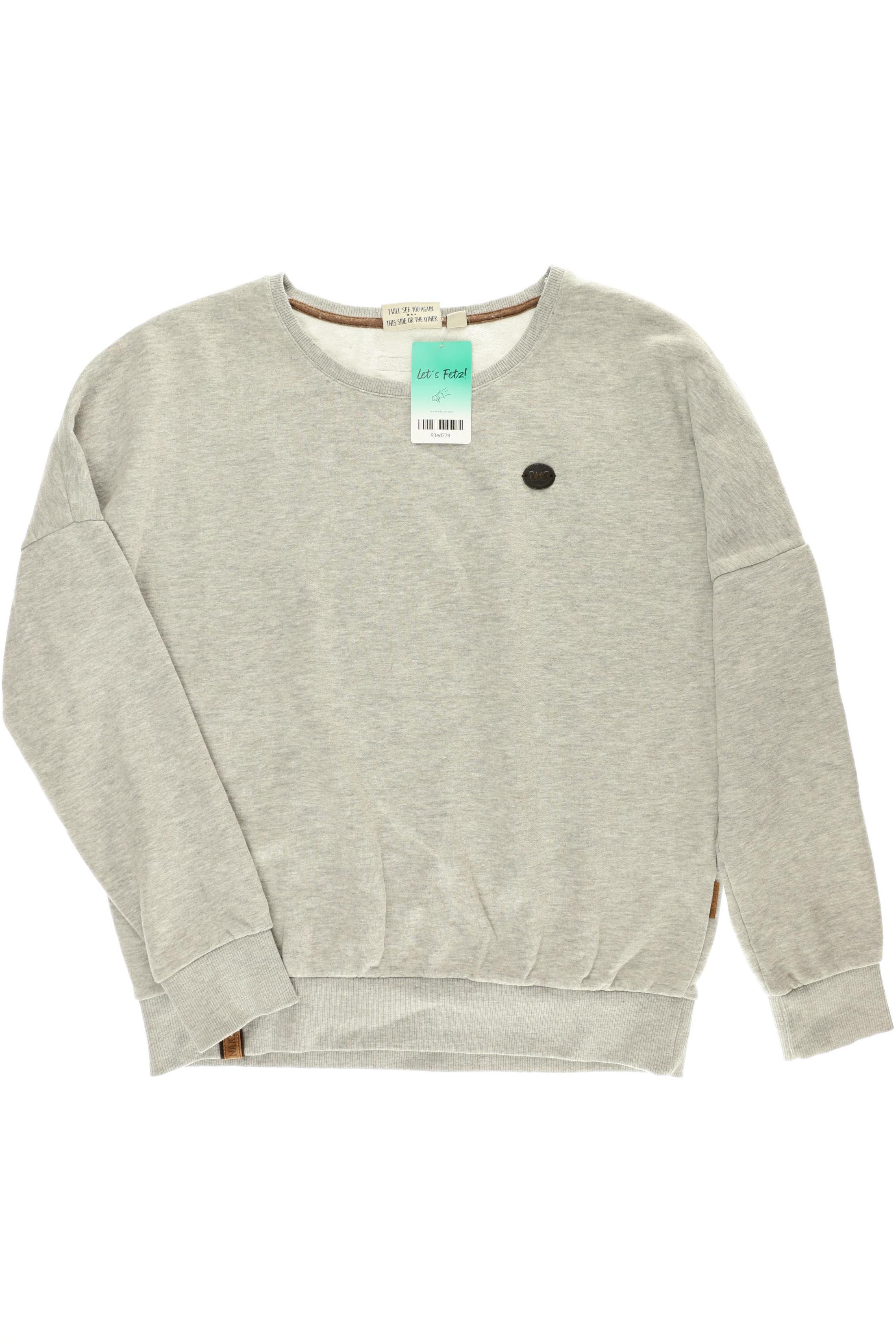 

Naketano Damen Pullover, grau, Gr.