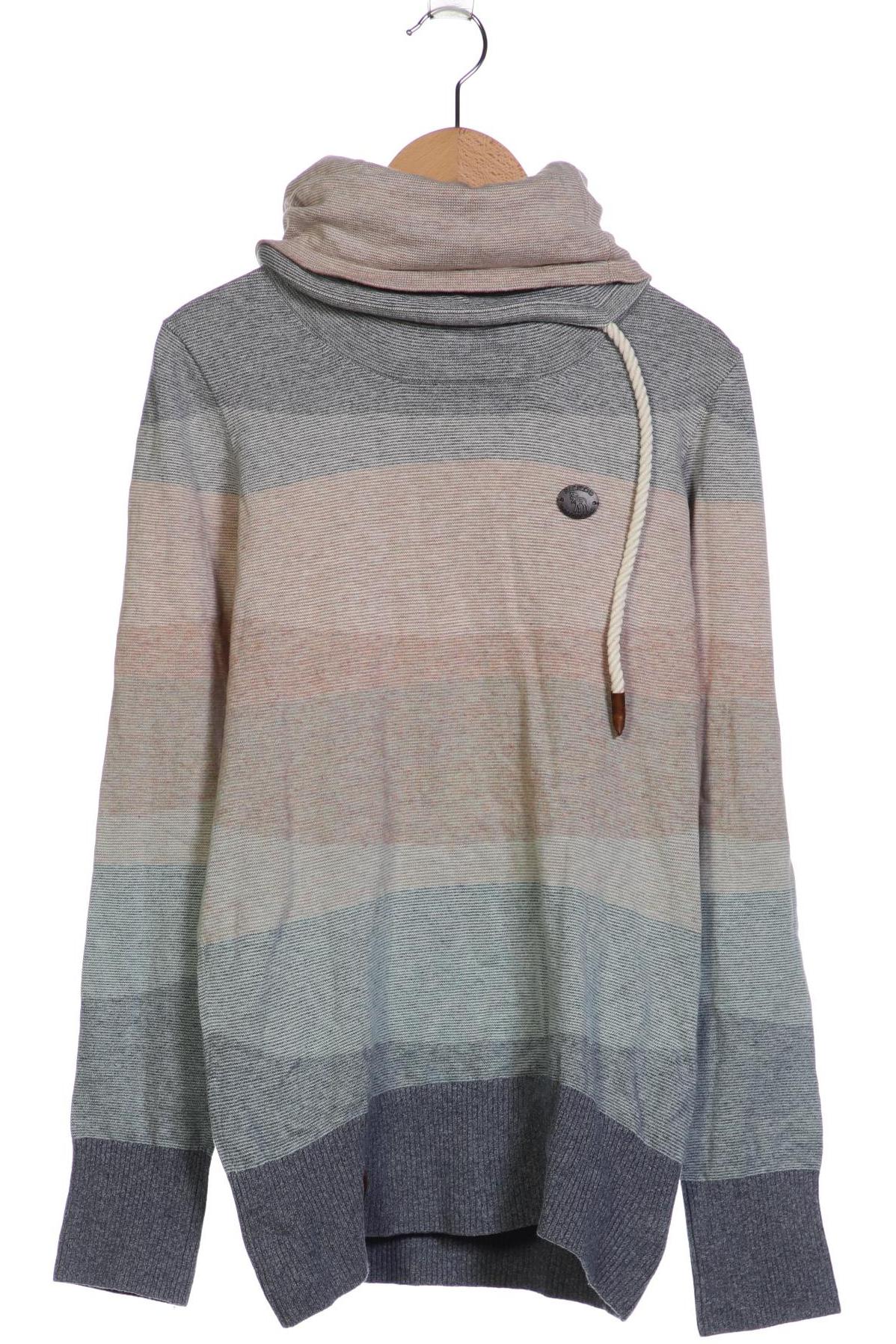 

Naketano Damen Pullover, hellblau, Gr. 44