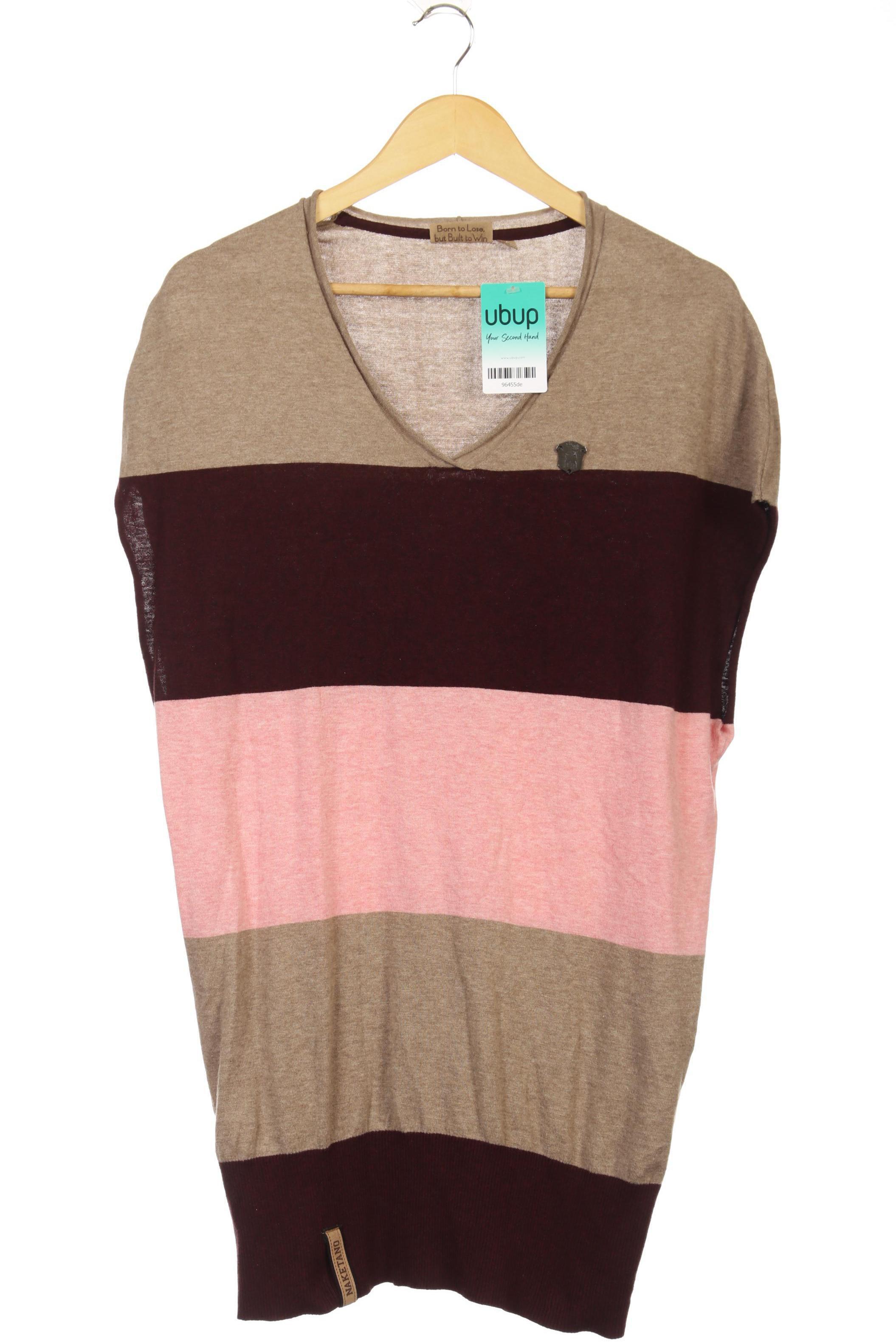 

Naketano Damen Bluse, mehrfarbig, Gr.