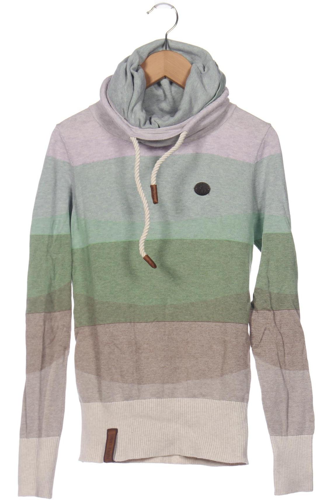 

Naketano Damen Pullover, mehrfarbig