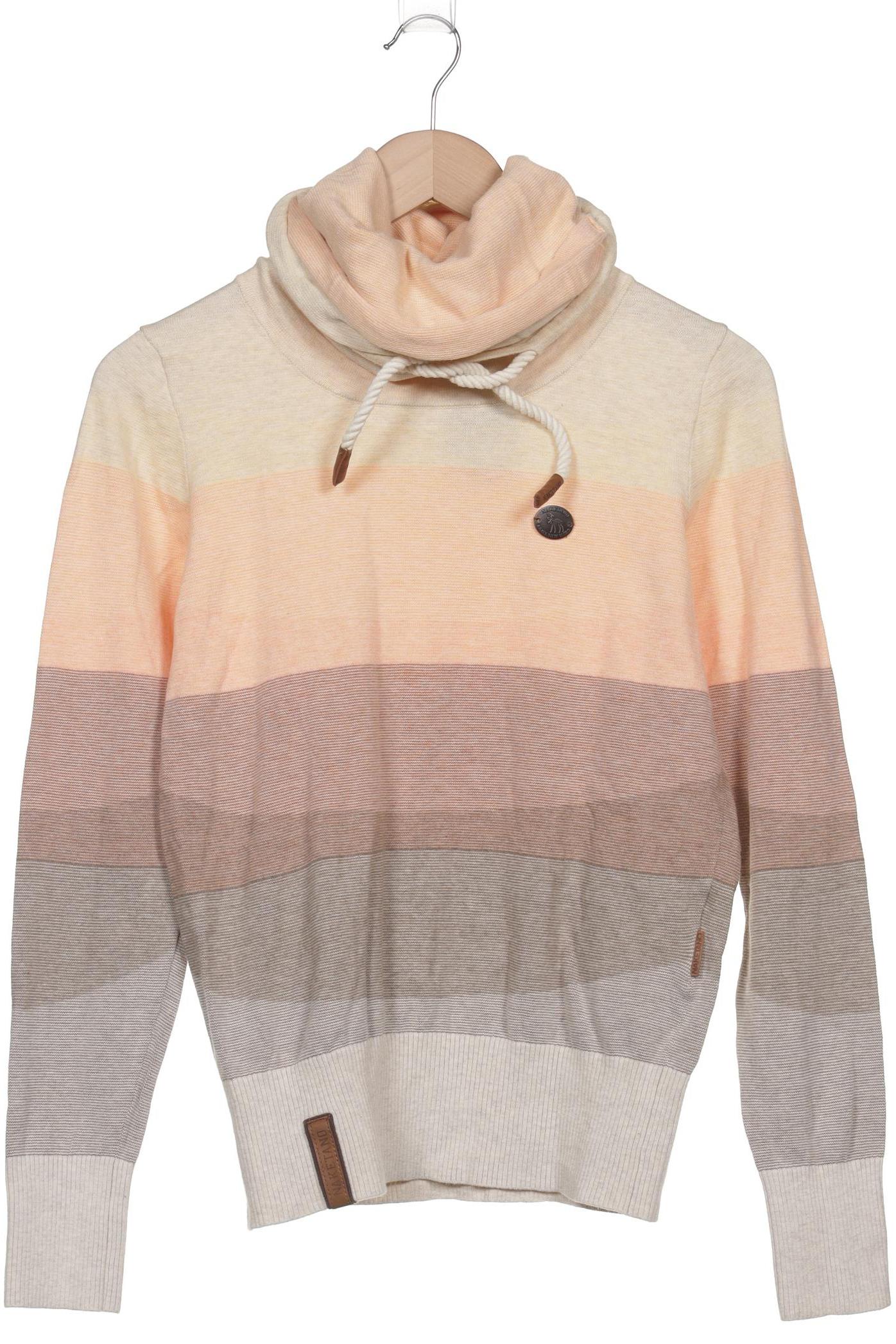 

Naketano Damen Pullover, beige, Gr. 42