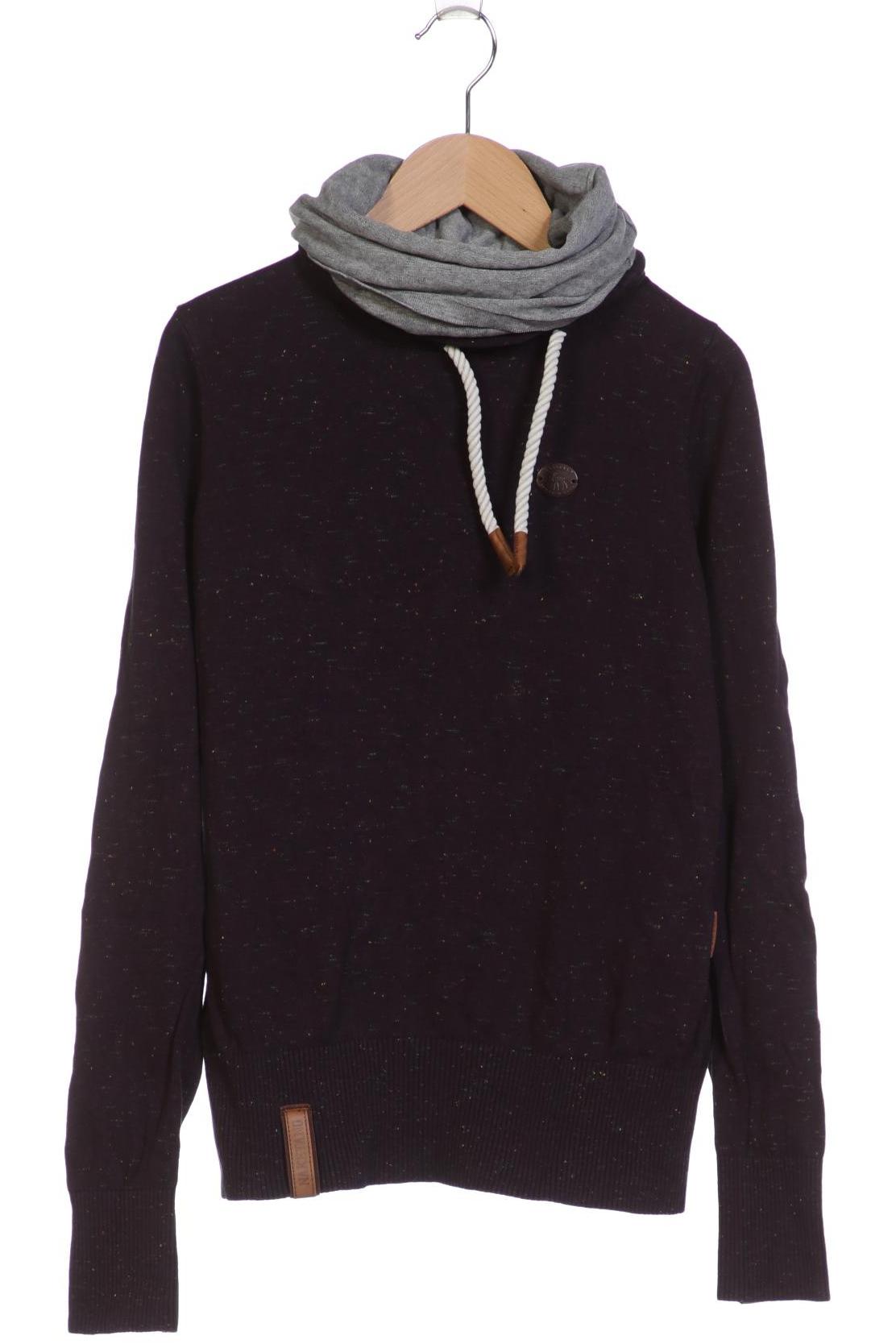 

Naketano Damen Pullover, flieder, Gr. 36