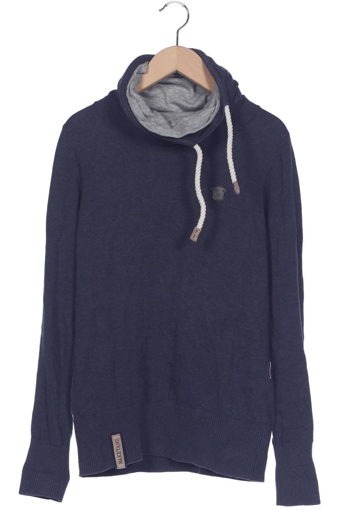 

Naketano Damen Pullover, marineblau