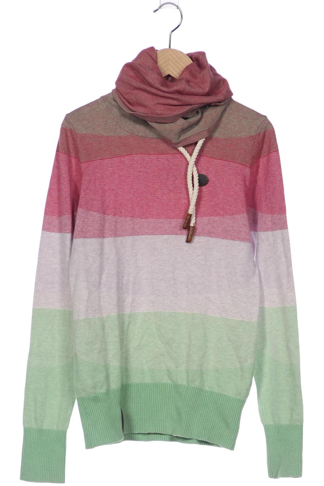 

Naketano Damen Pullover, pink, Gr. 36