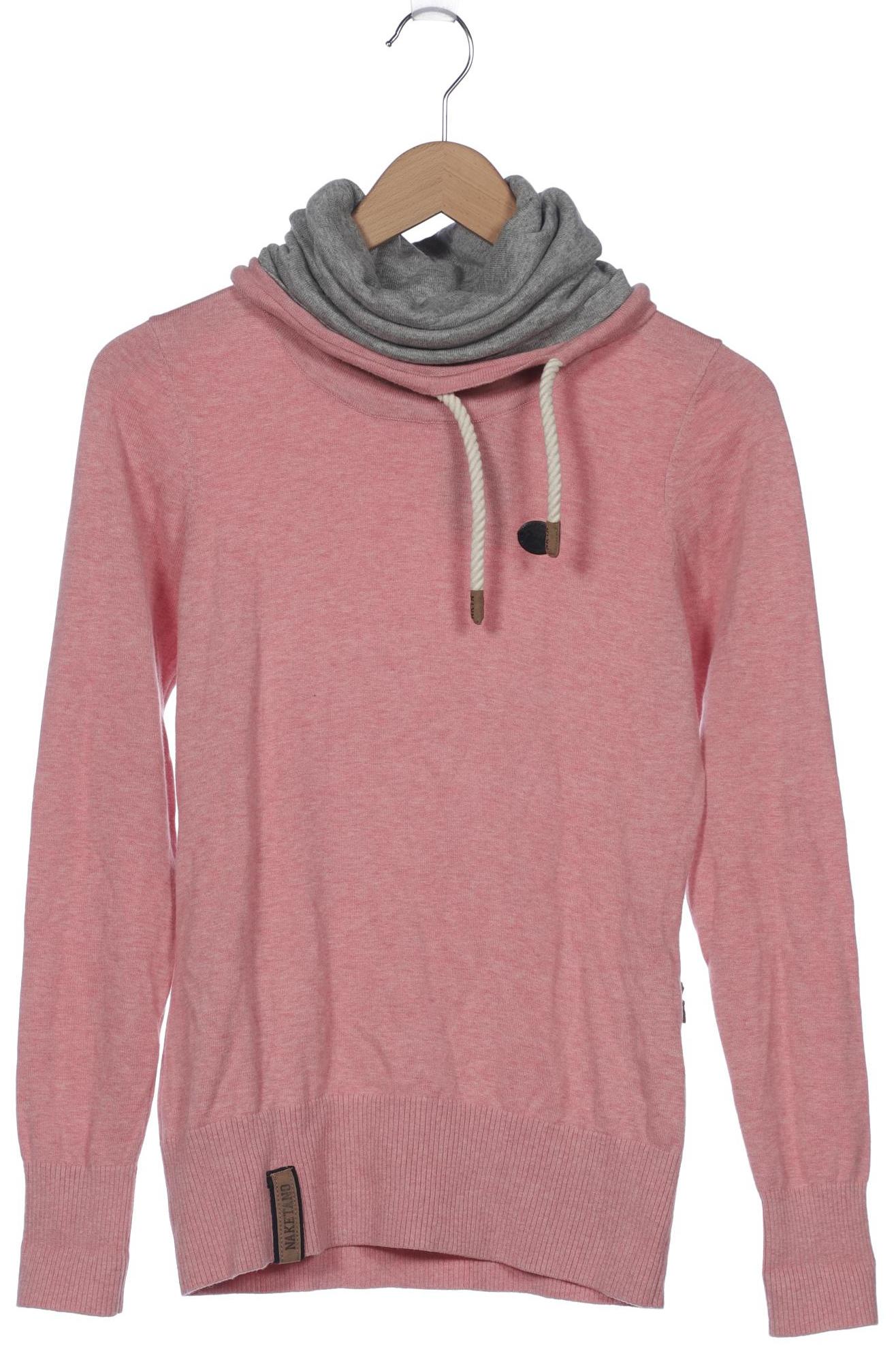 

Naketano Damen Pullover, pink