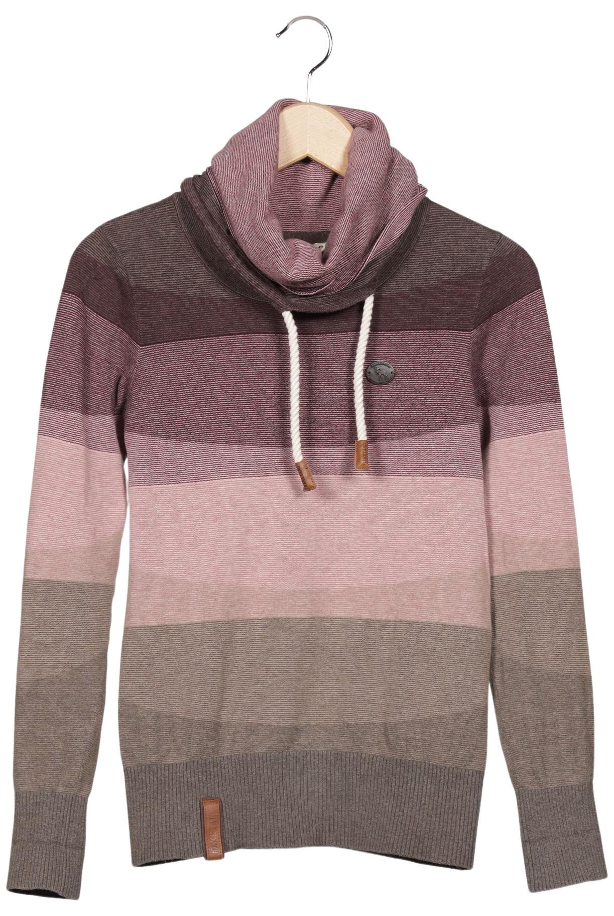 

Naketano Damen Pullover, mehrfarbig, Gr. 36