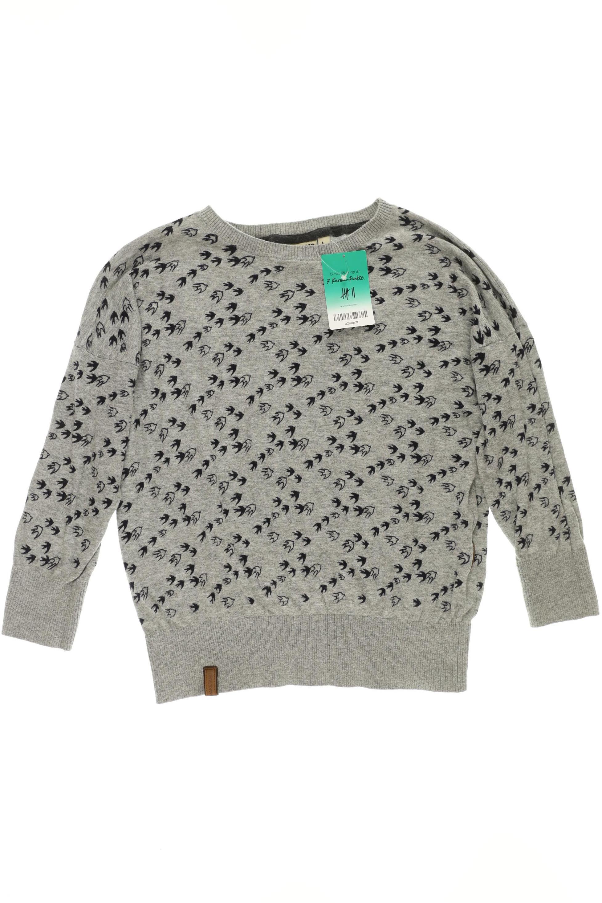 

Naketano Damen Pullover, grau, Gr.