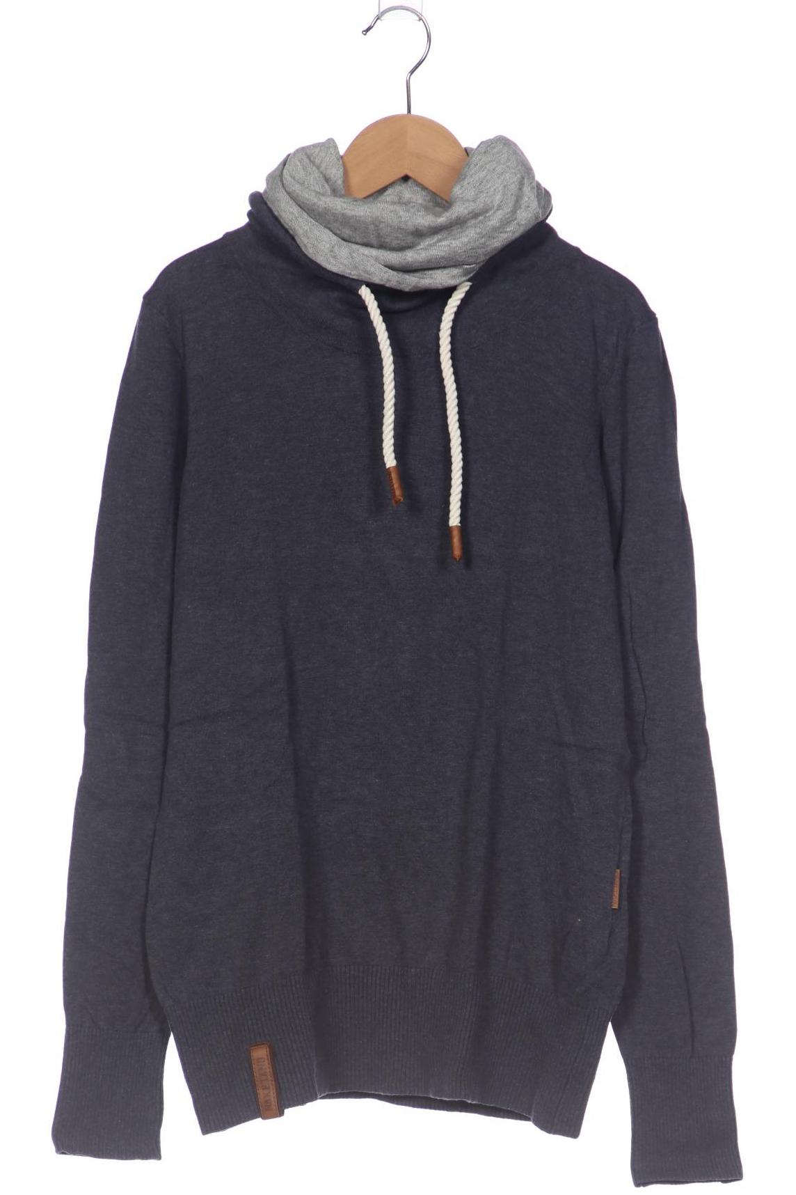 

Naketano Damen Pullover, marineblau, Gr. 44