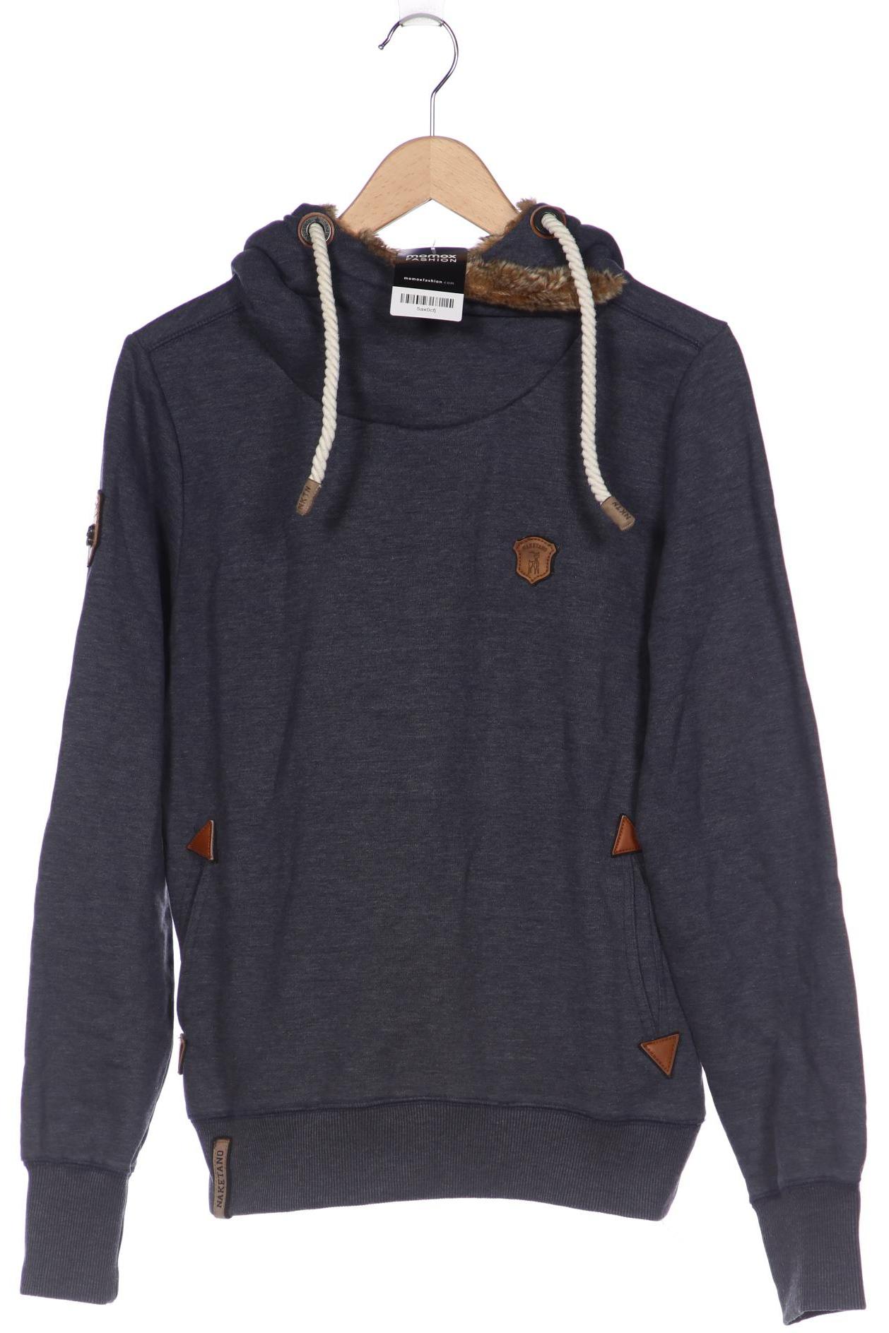 

Naketano Damen Pullover, marineblau