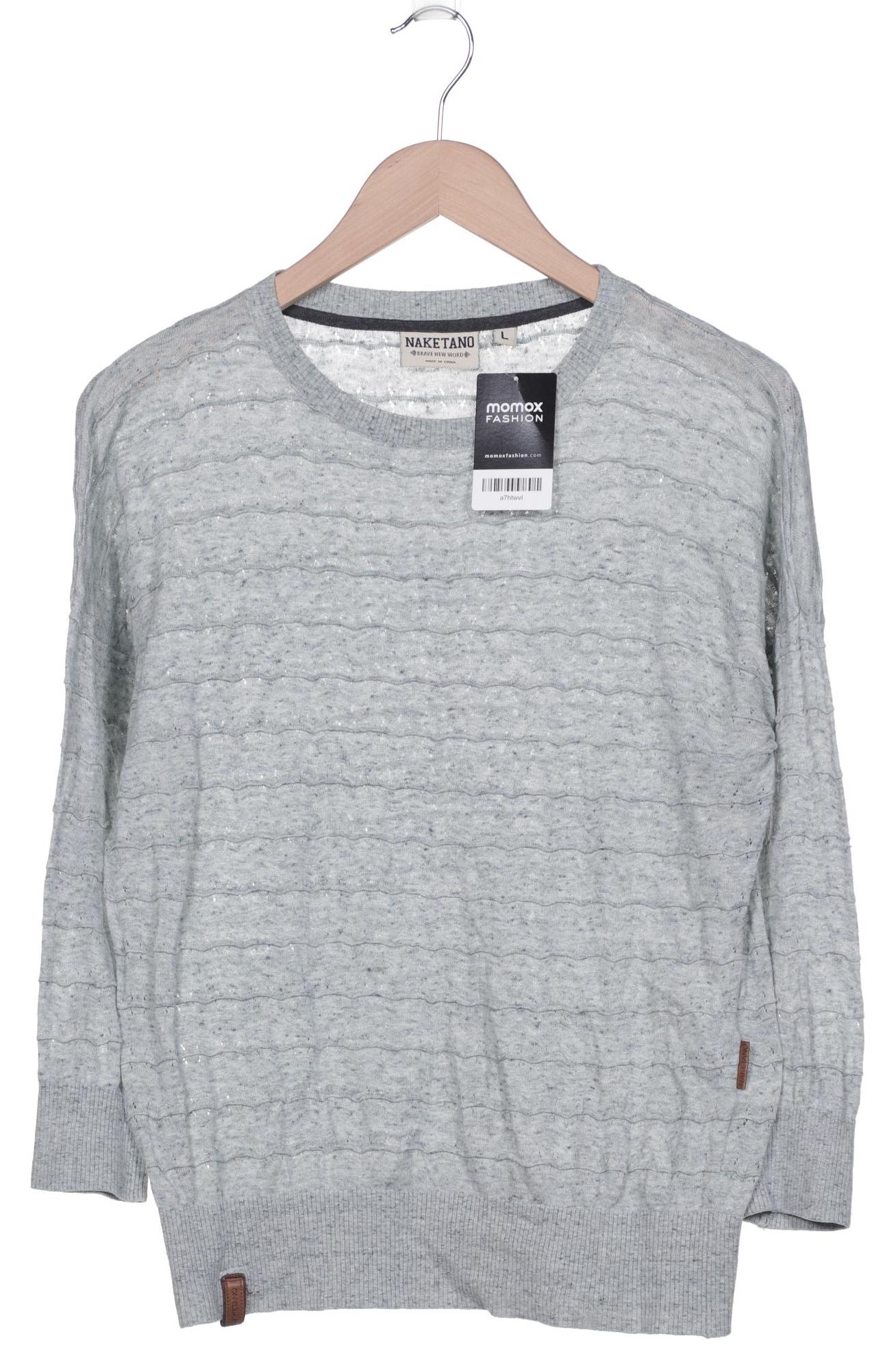 

Naketano Damen Pullover, hellgrün