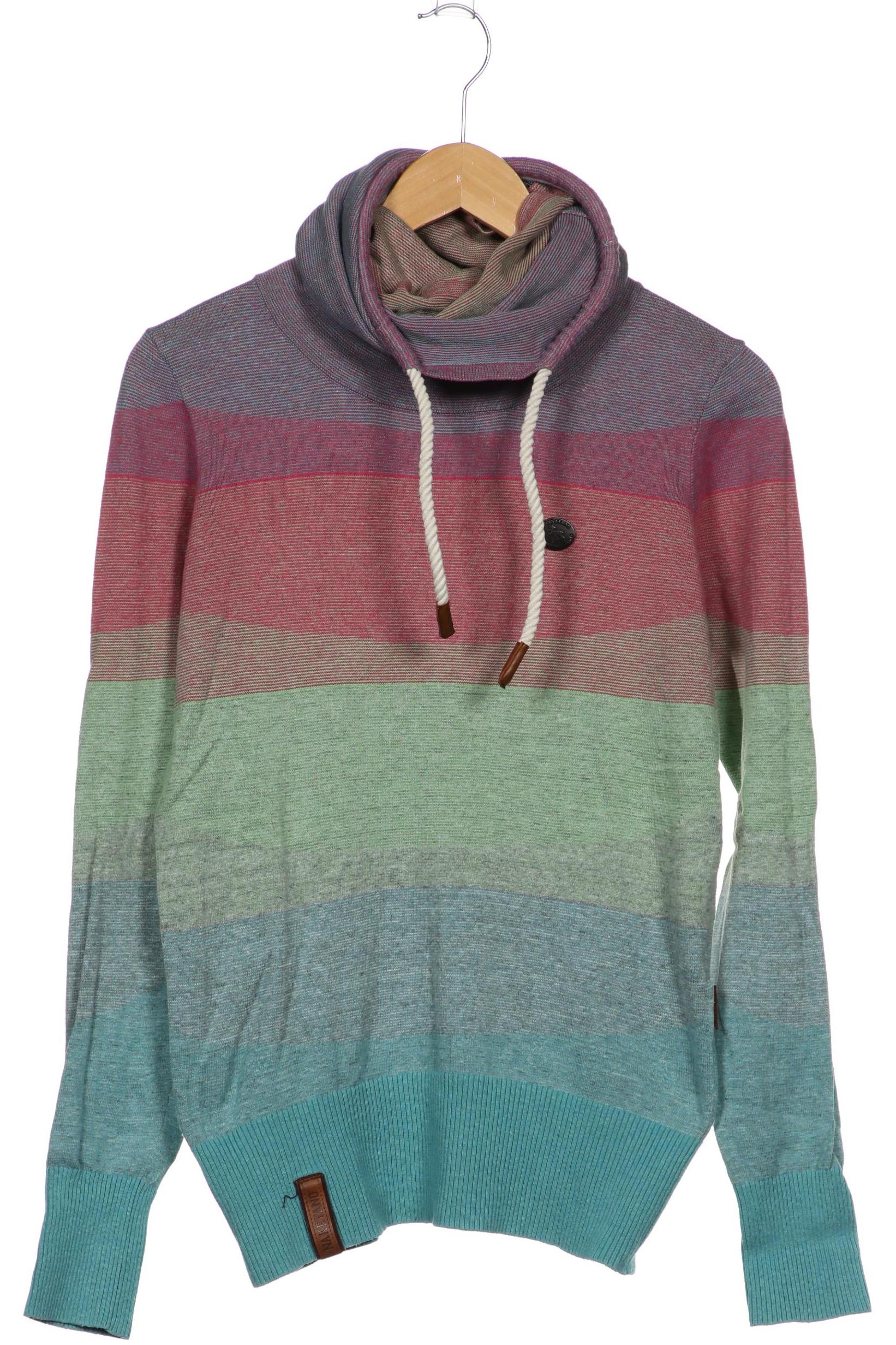 

Naketano Damen Pullover, mehrfarbig, Gr. 42