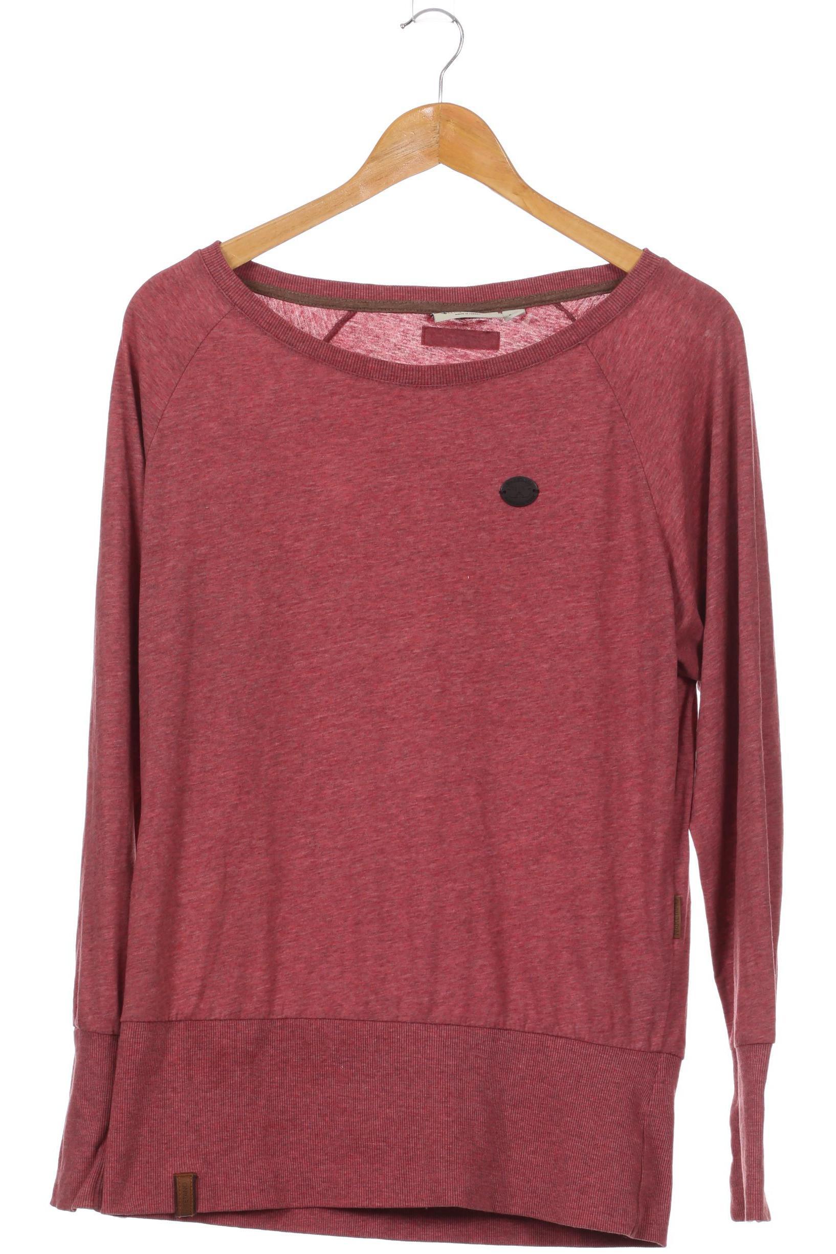 

Naketano Damen Sweatshirt, rot, Gr.