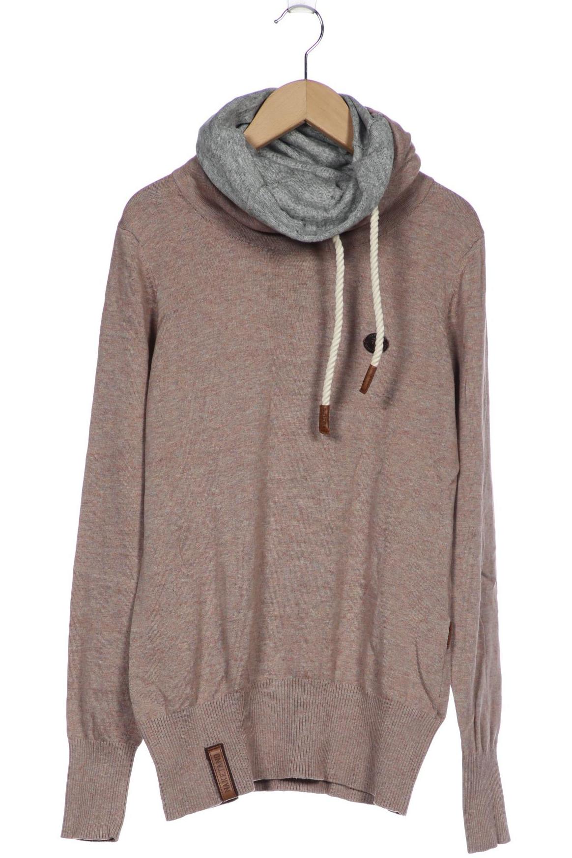 

Naketano Damen Pullover, braun