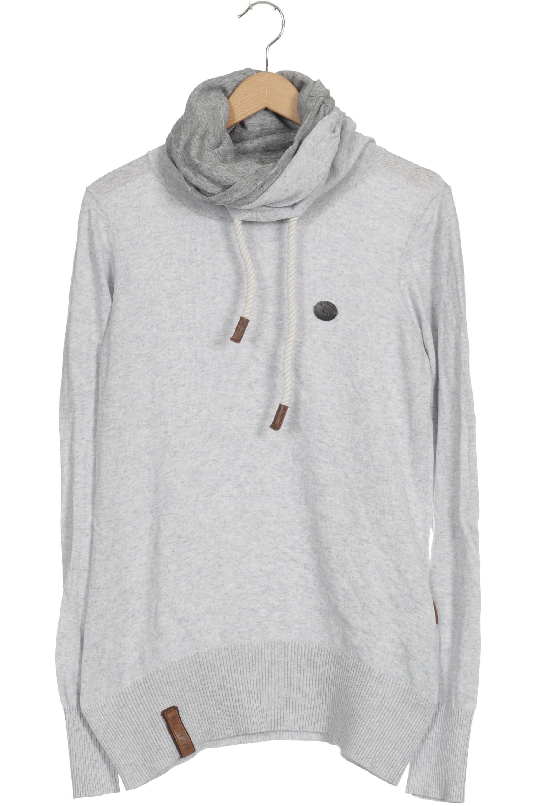 

Naketano Damen Pullover, grau, Gr.