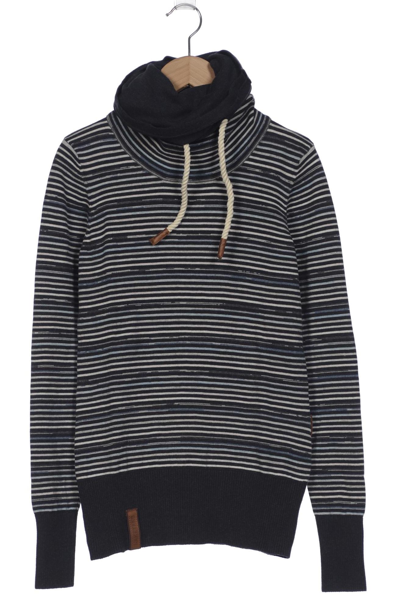 

Naketano Damen Pullover, marineblau, Gr. 36