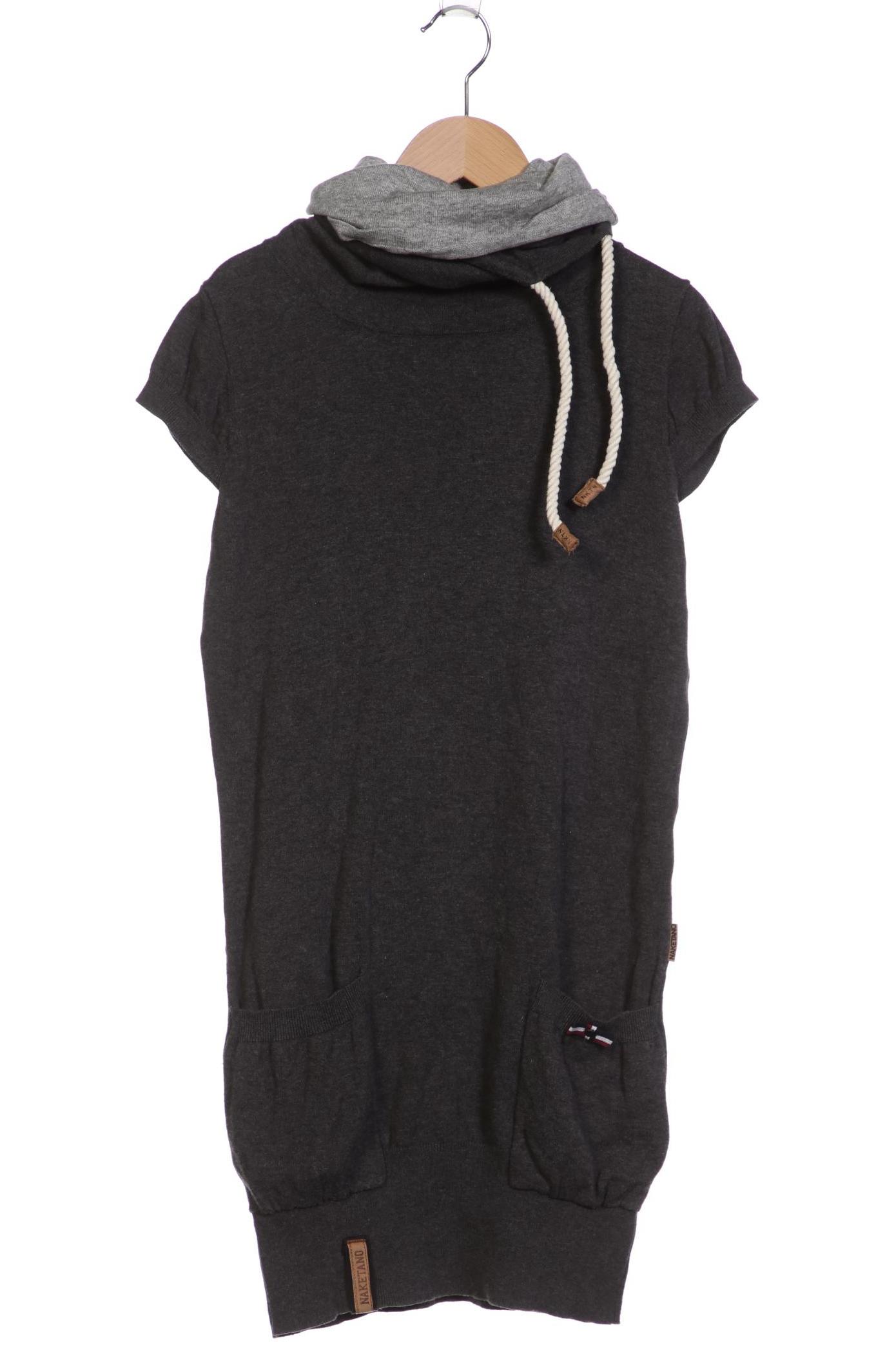 

Naketano Damen Pullover, grau, Gr. 38