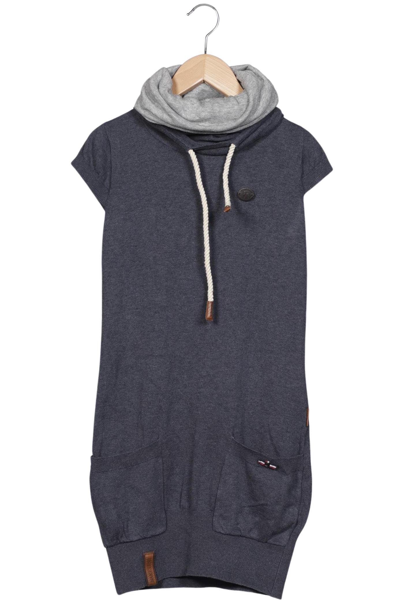 

Naketano Damen Pullover, marineblau, Gr. 38