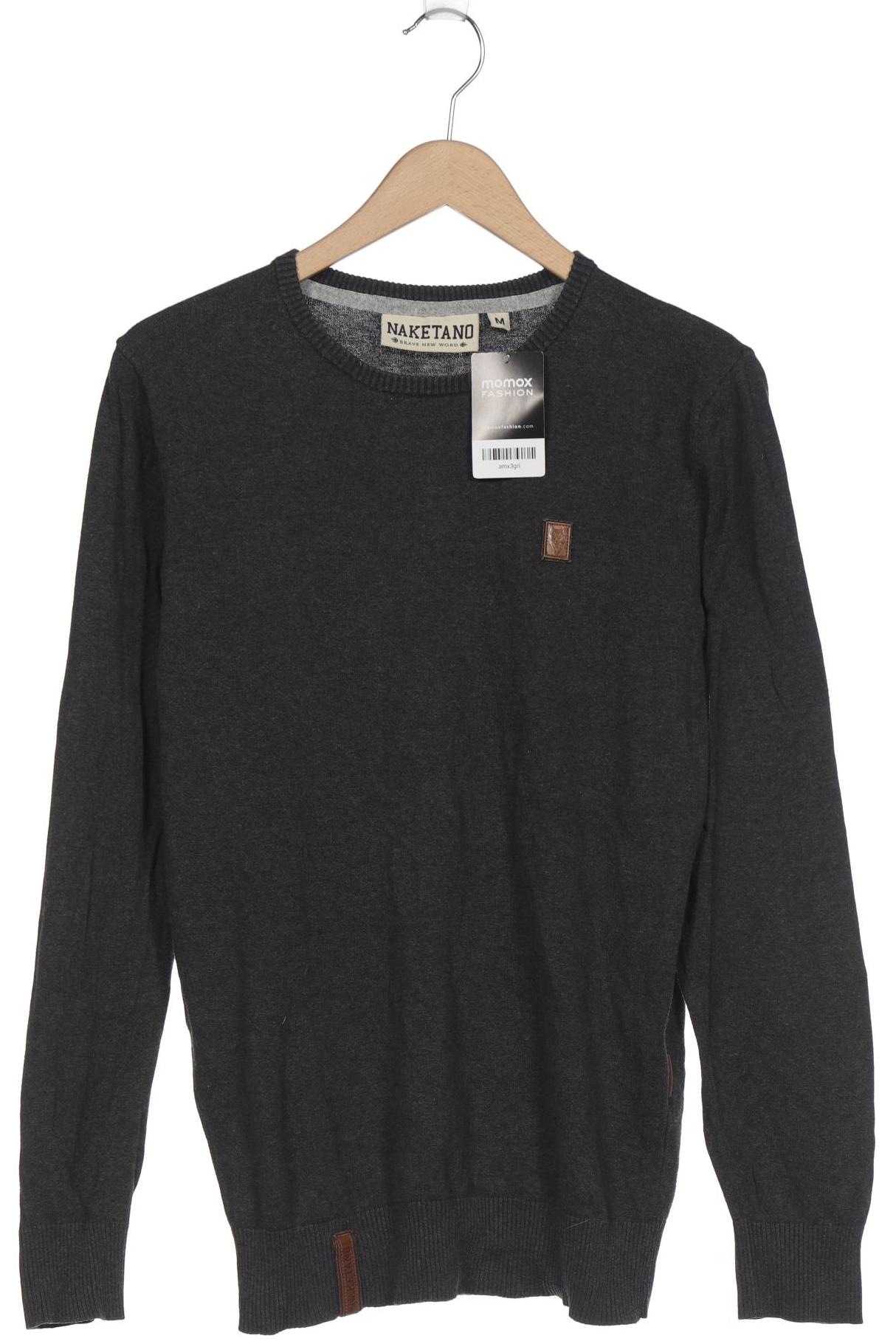 

Naketano Damen Pullover, grau
