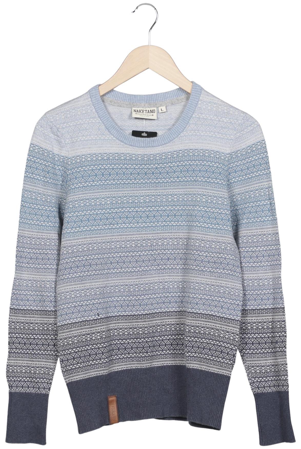 

Naketano Damen Pullover, mehrfarbig, Gr. 42