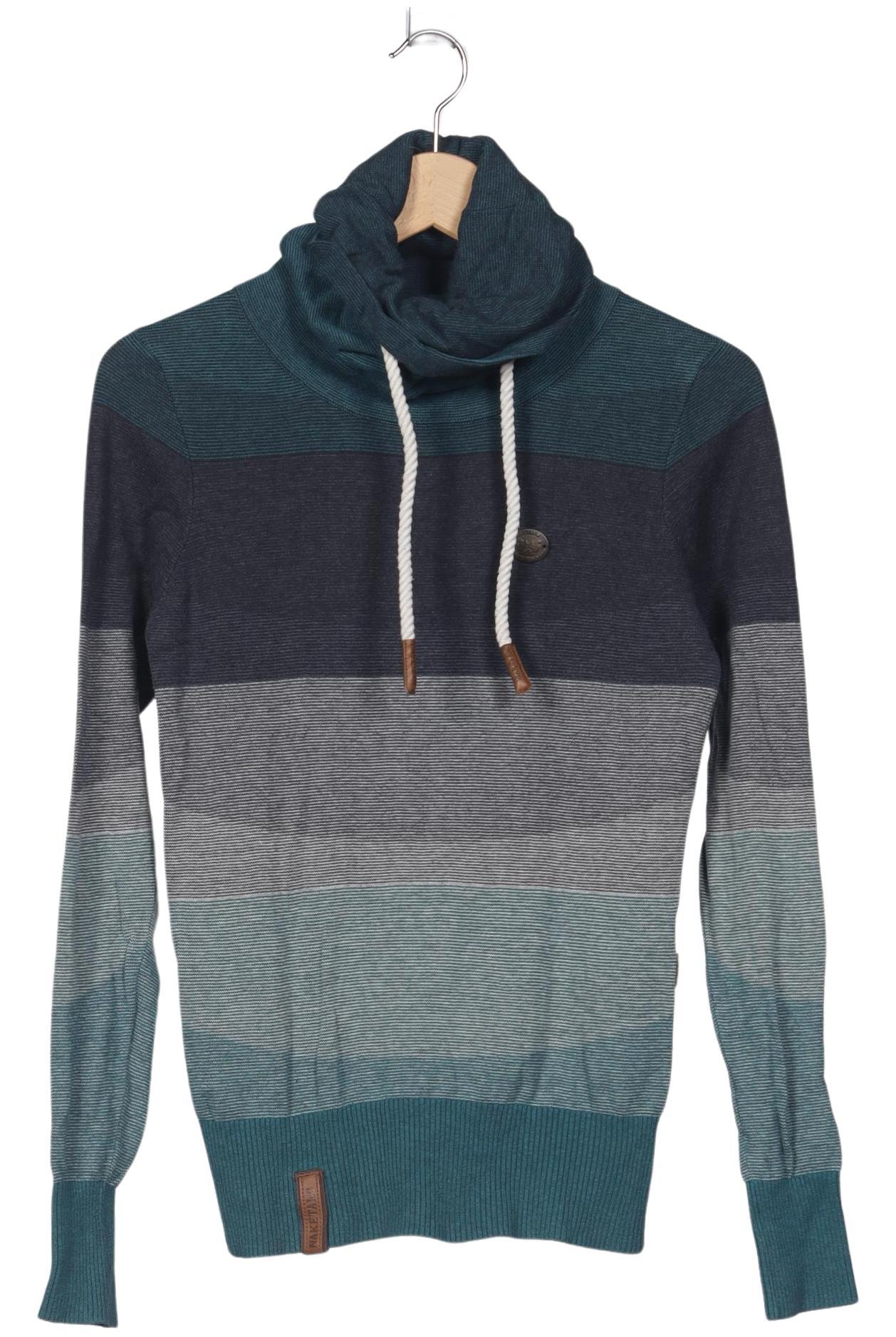 

Naketano Damen Pullover, mehrfarbig, Gr. 34