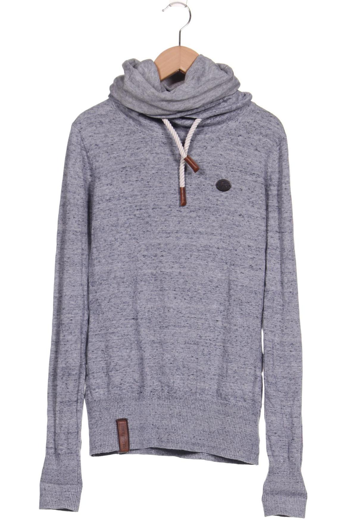 

Naketano Damen Pullover, grau