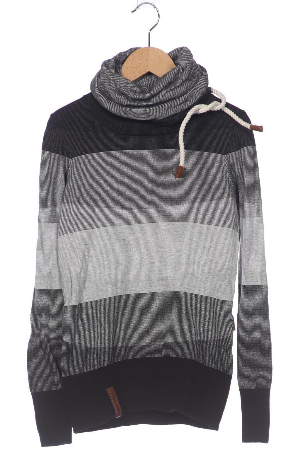 

Naketano Damen Pullover, grau, Gr. 36