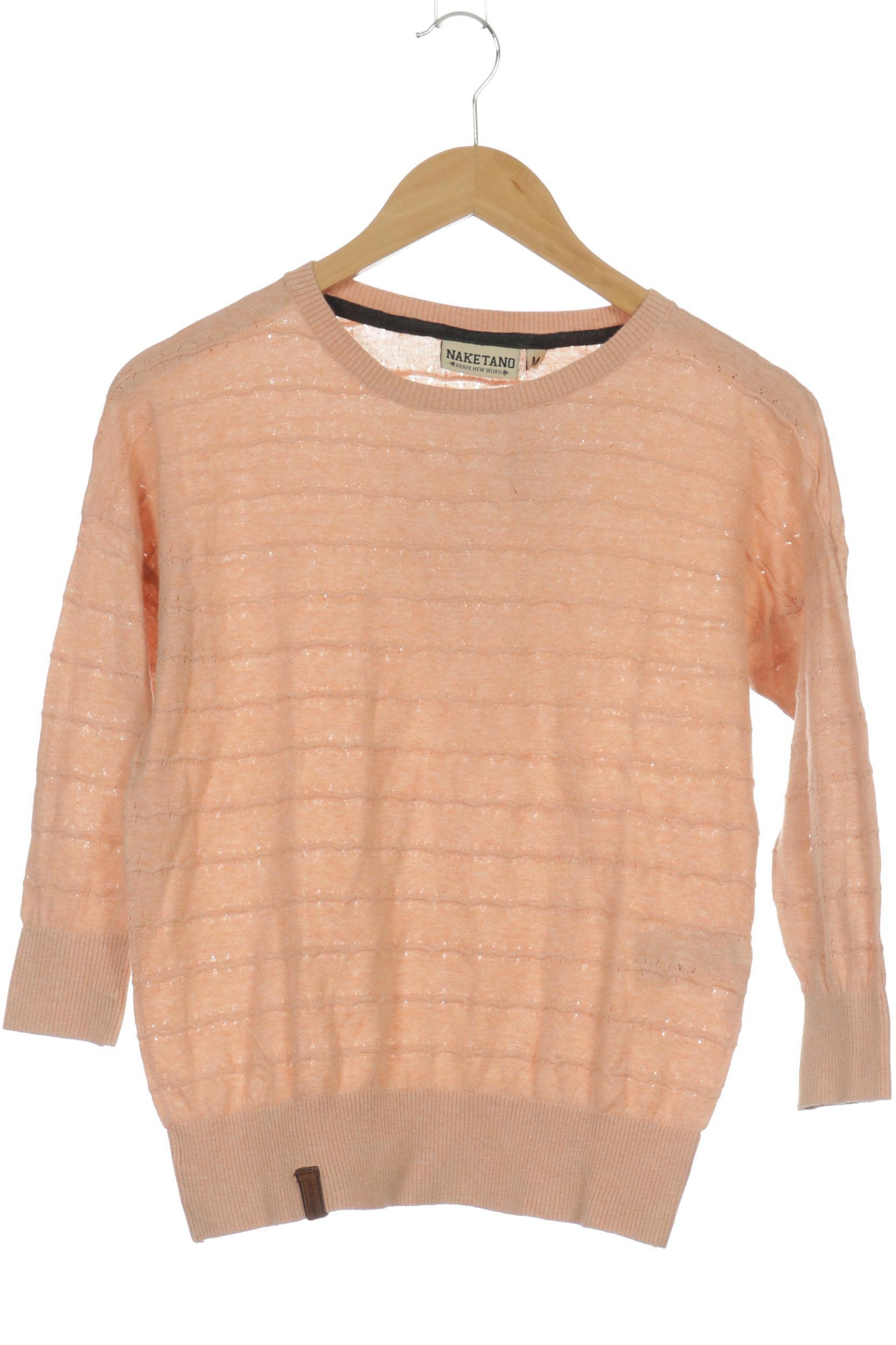 

Naketano Damen Pullover, pink, Gr.
