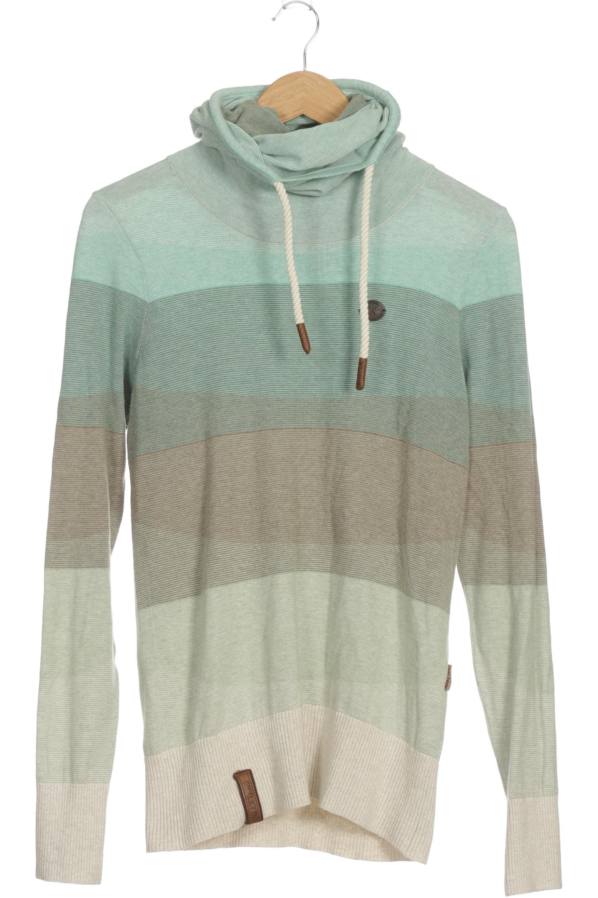 

Naketano Damen Pullover, türkis, Gr.