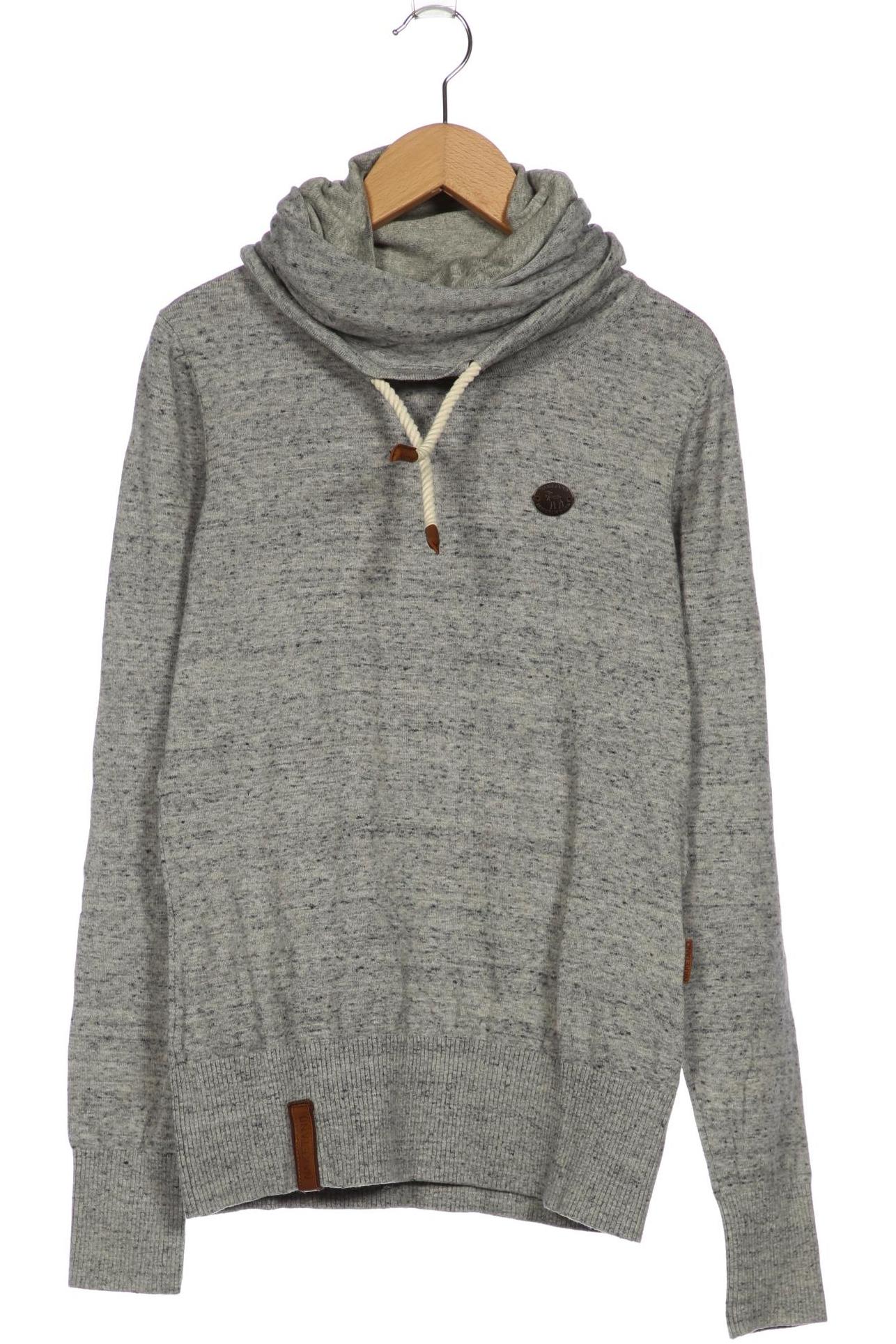 

Naketano Damen Pullover, blau, Gr. 38