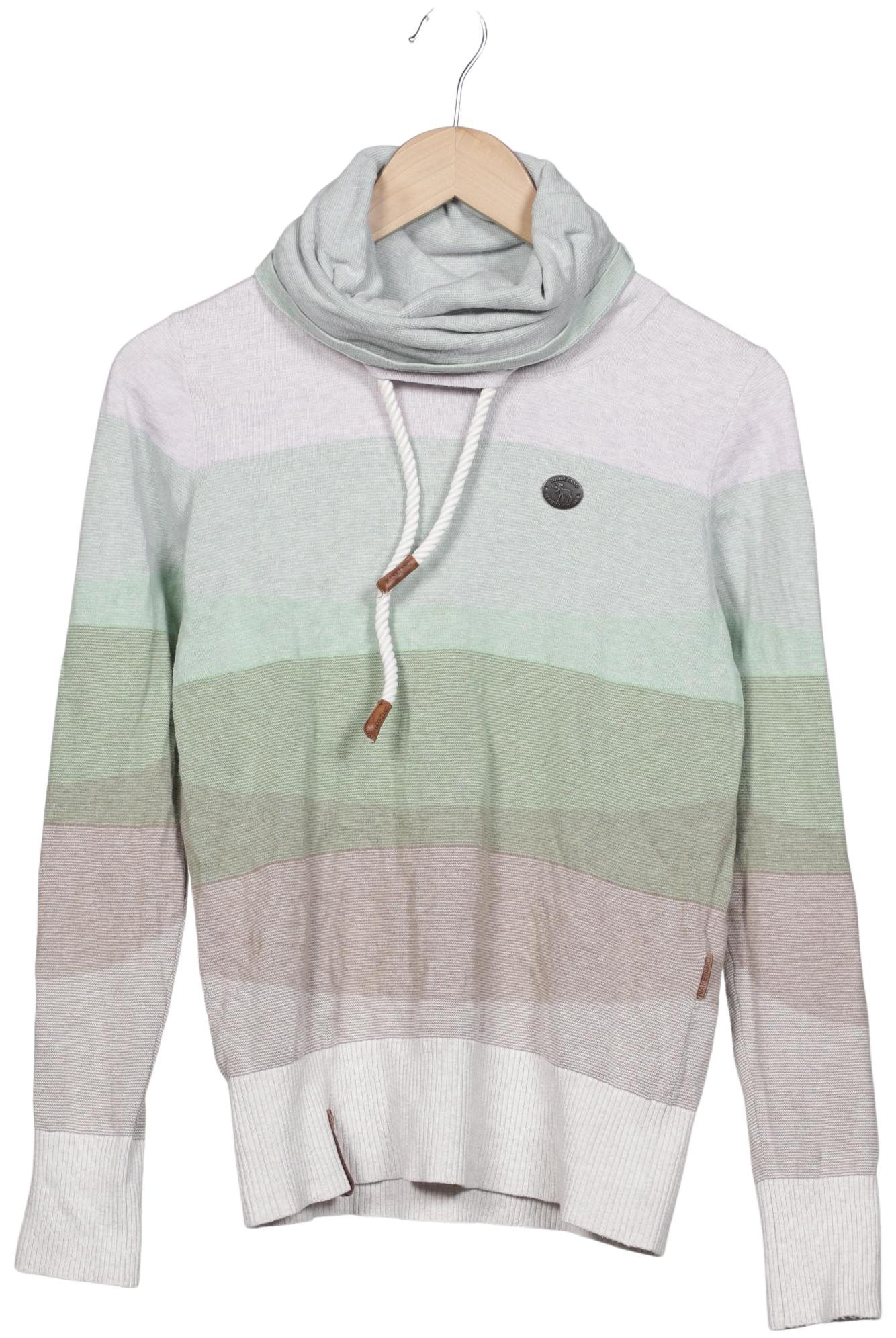 

Naketano Damen Pullover, mehrfarbig, Gr. 38