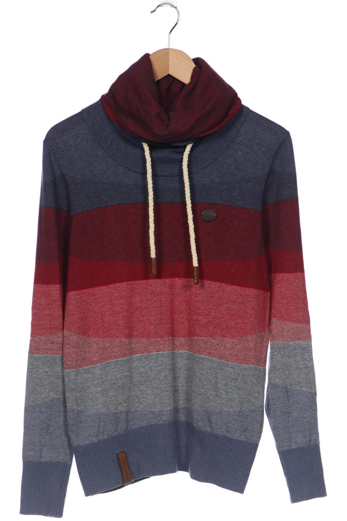 

Naketano Damen Pullover, blau