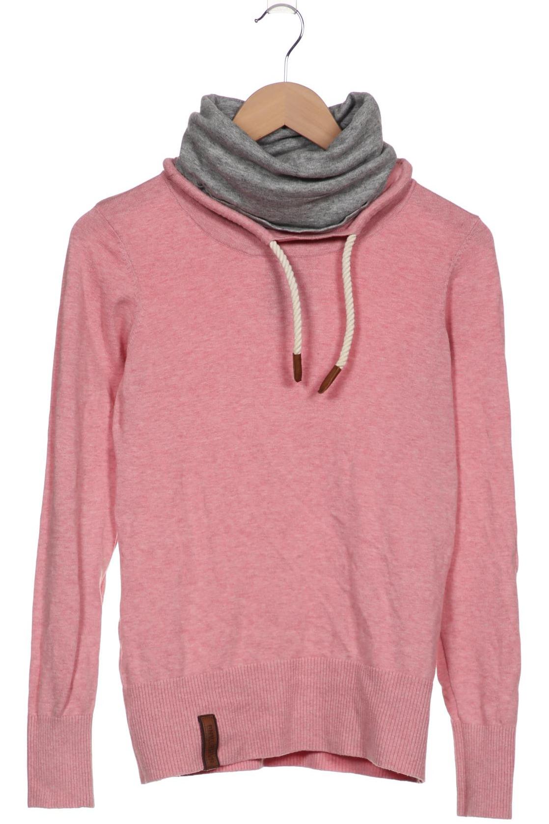 

Naketano Damen Pullover, pink