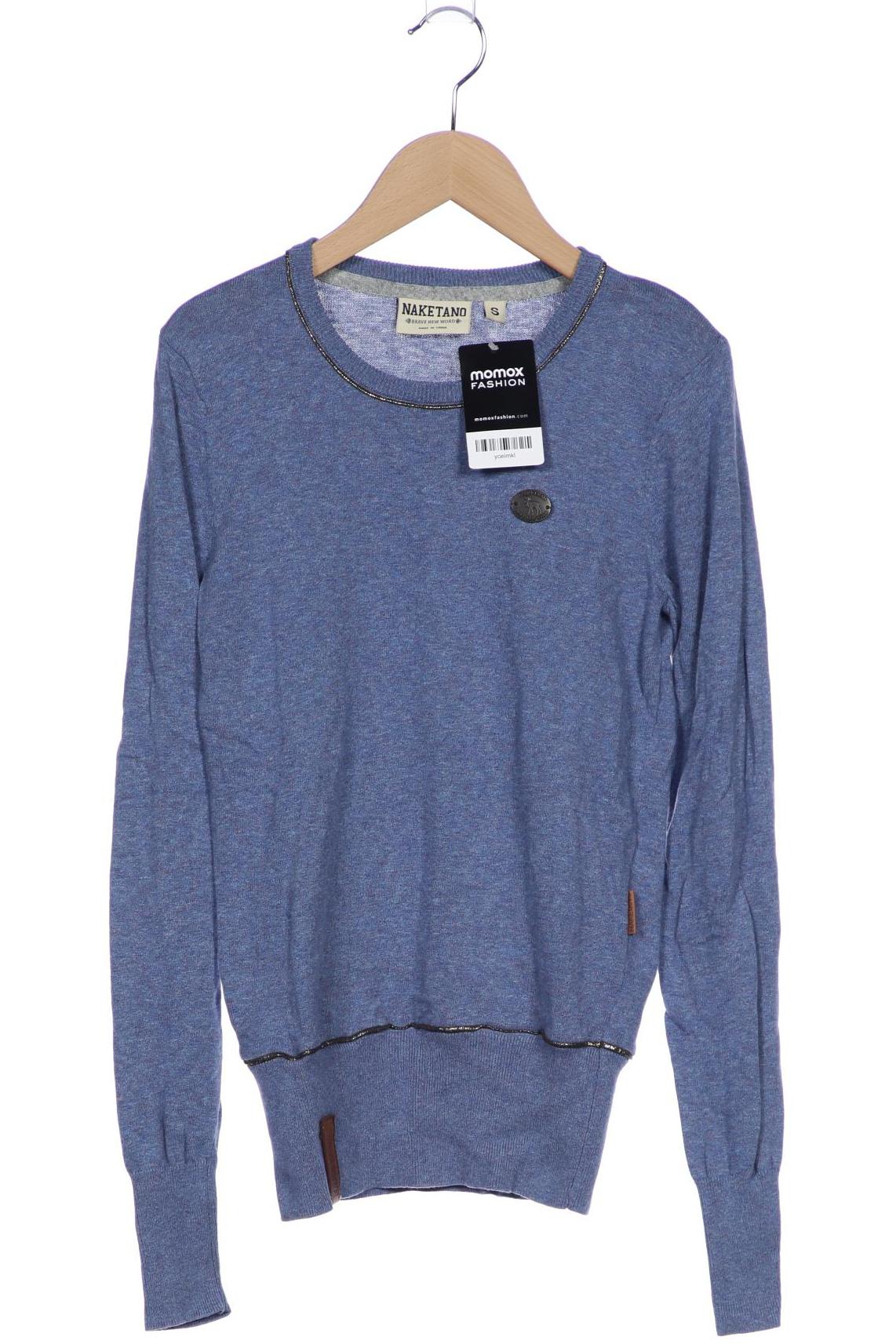 

Naketano Damen Pullover, flieder, Gr. 36