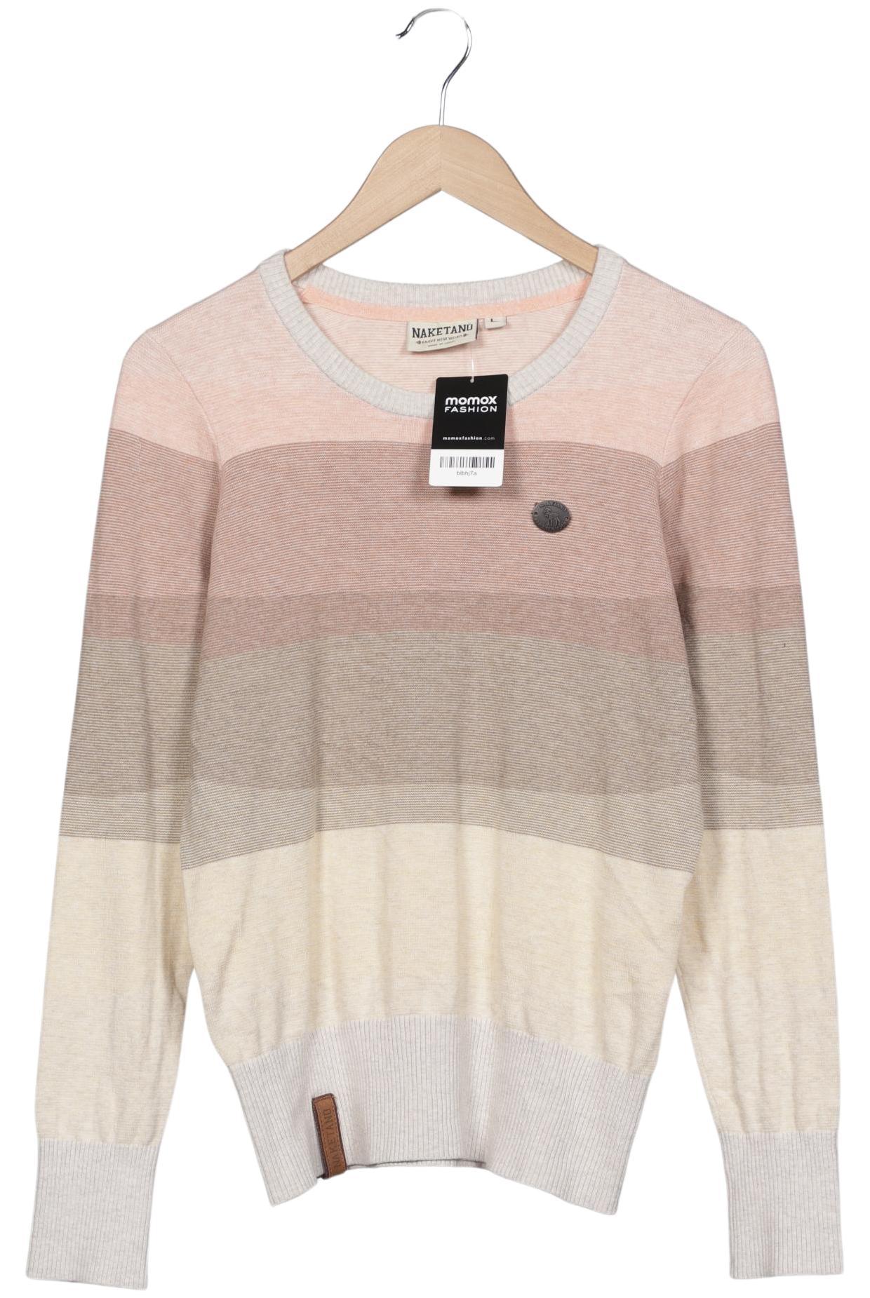 

Naketano Damen Pullover, mehrfarbig, Gr. 42