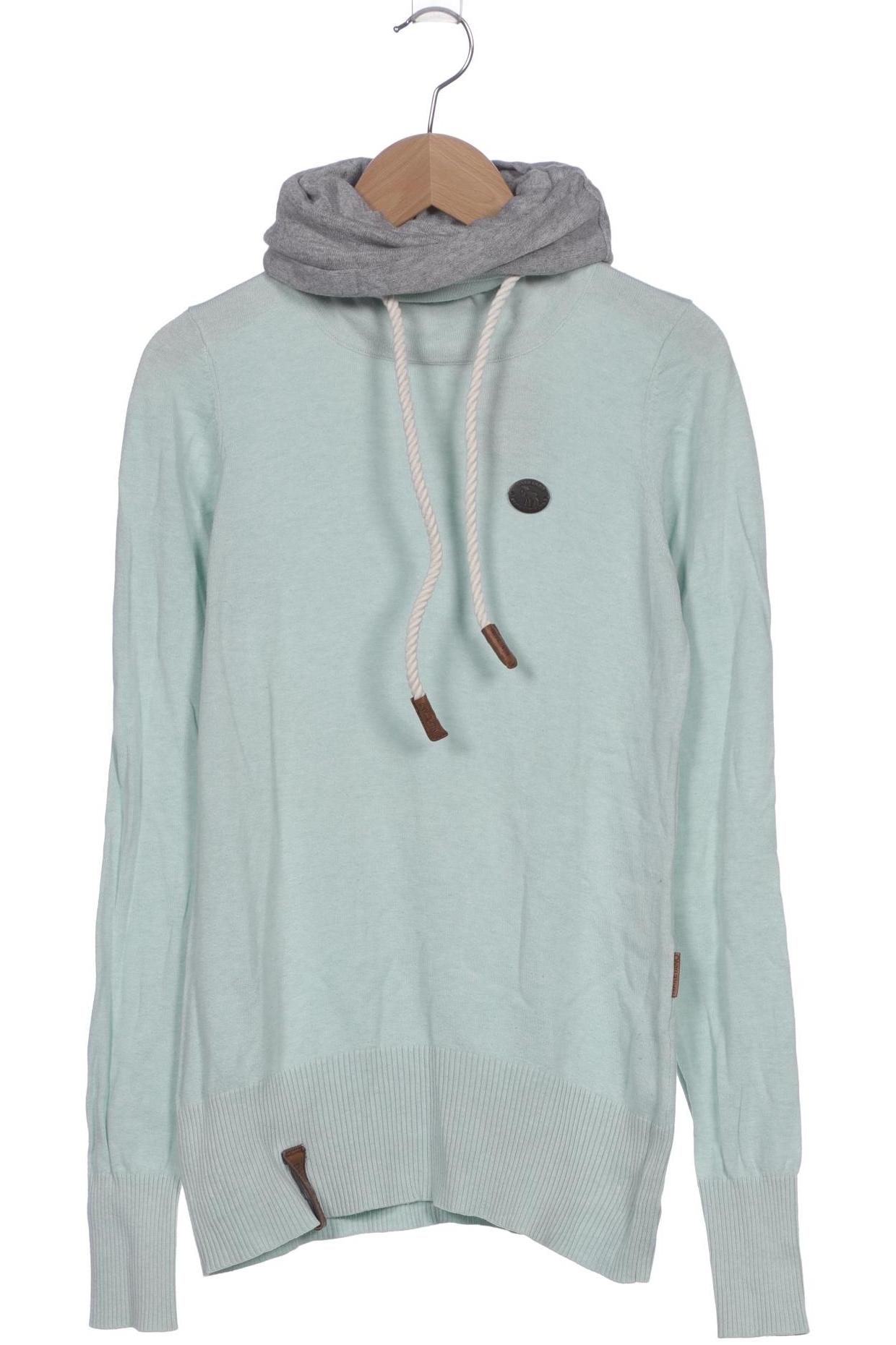 

Naketano Damen Pullover, hellgrün, Gr. 36