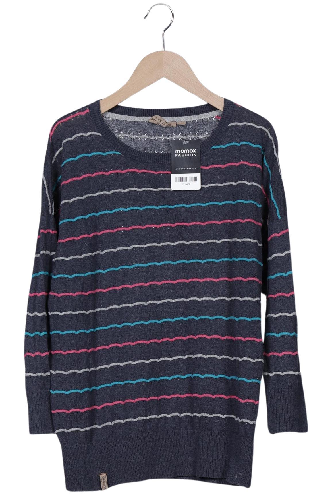 

Naketano Damen Pullover, marineblau, Gr. 44