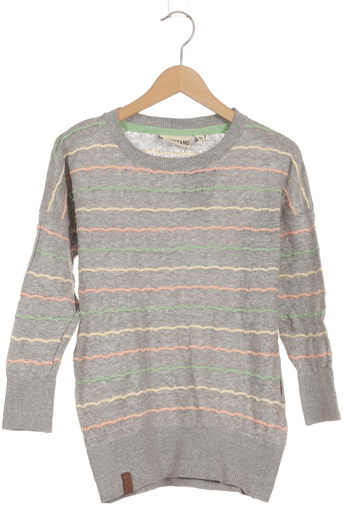 

Naketano Damen Pullover, grau, Gr. 36