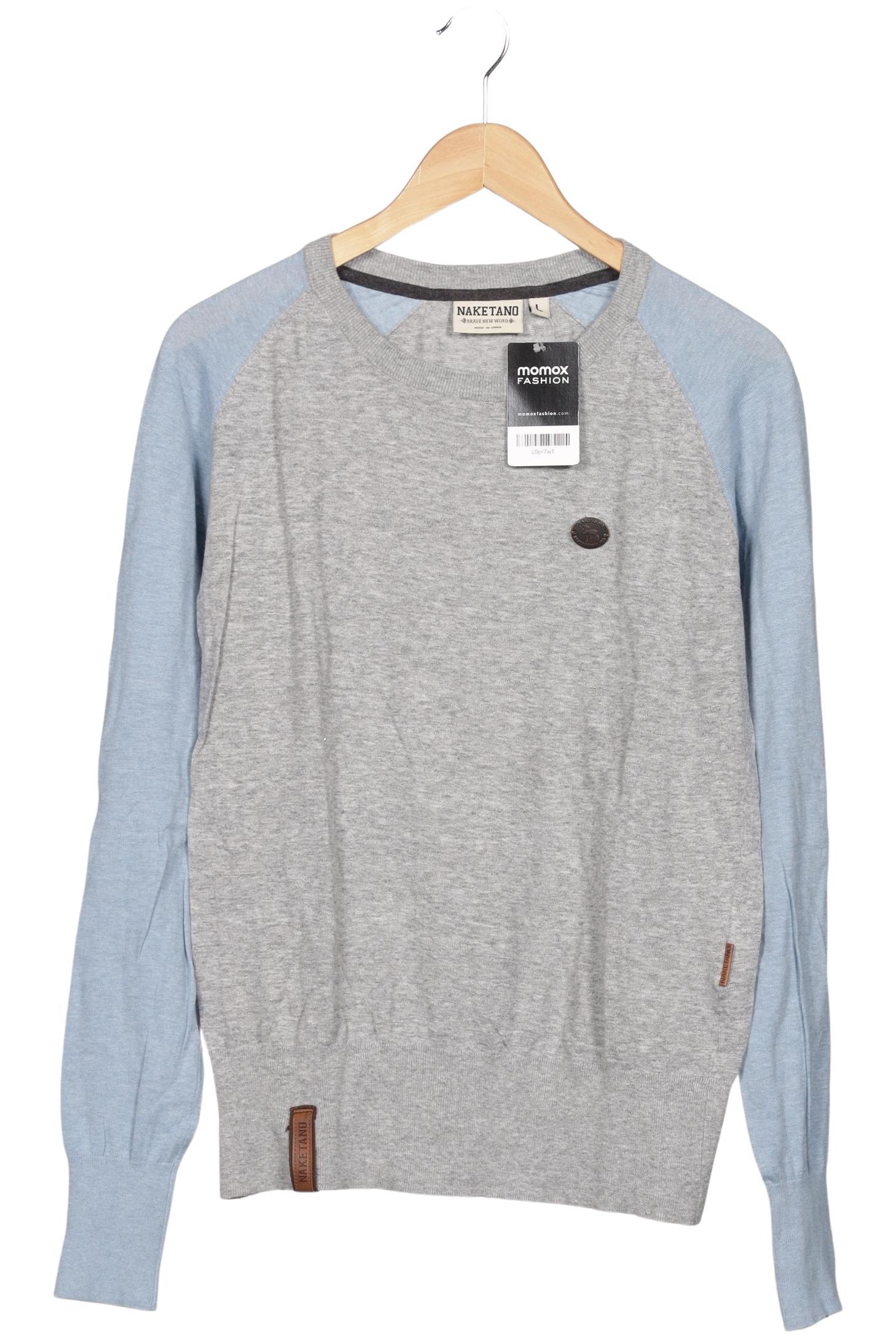 

Naketano Damen Pullover, mehrfarbig, Gr. 42