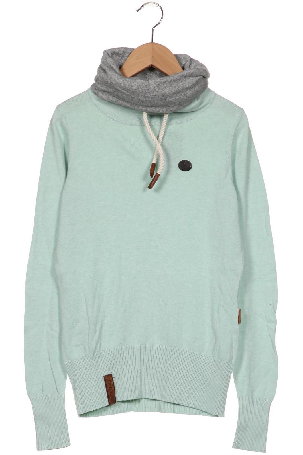 

Naketano Damen Pullover, türkis