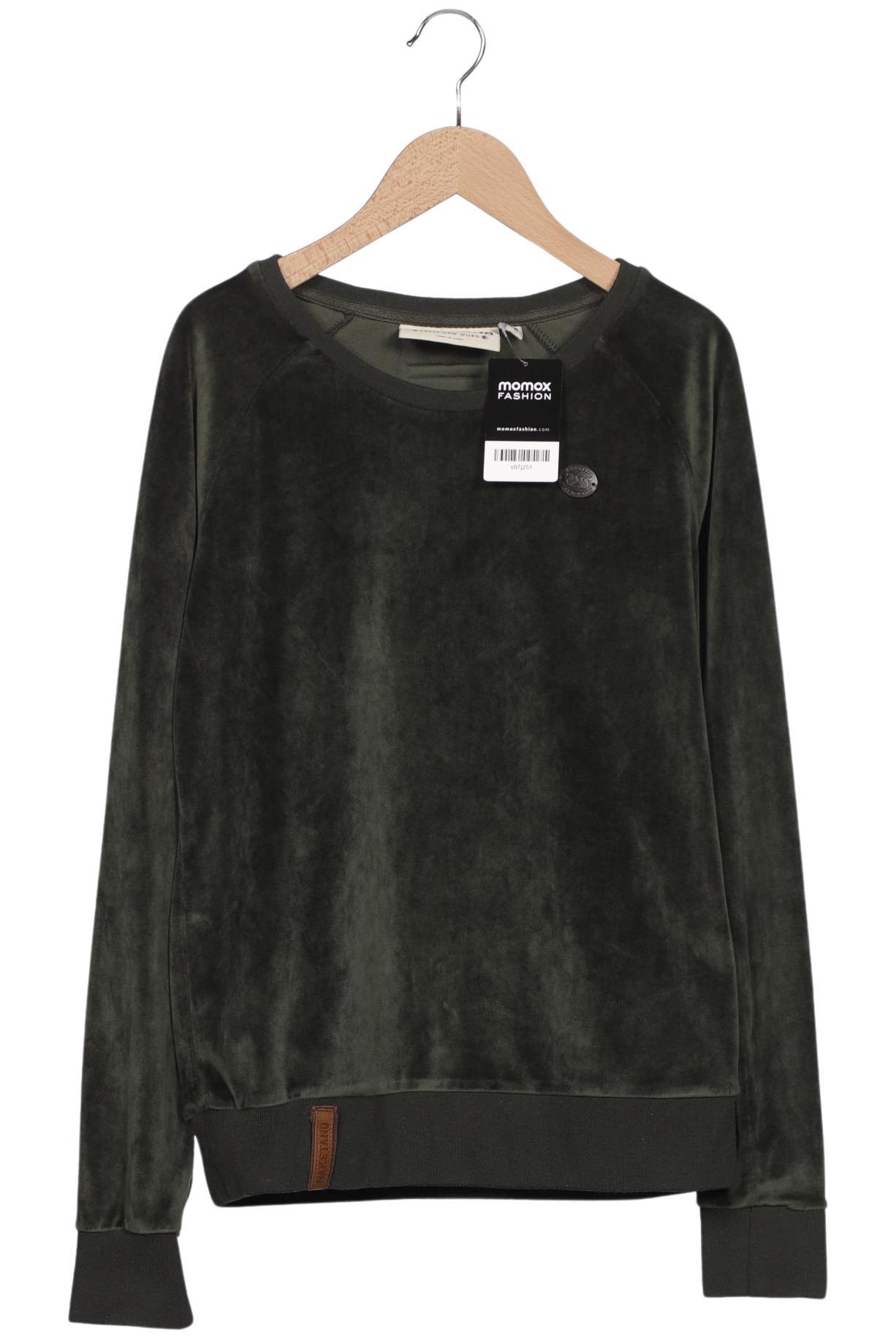 

Naketano Damen Pullover, grün, Gr. 38