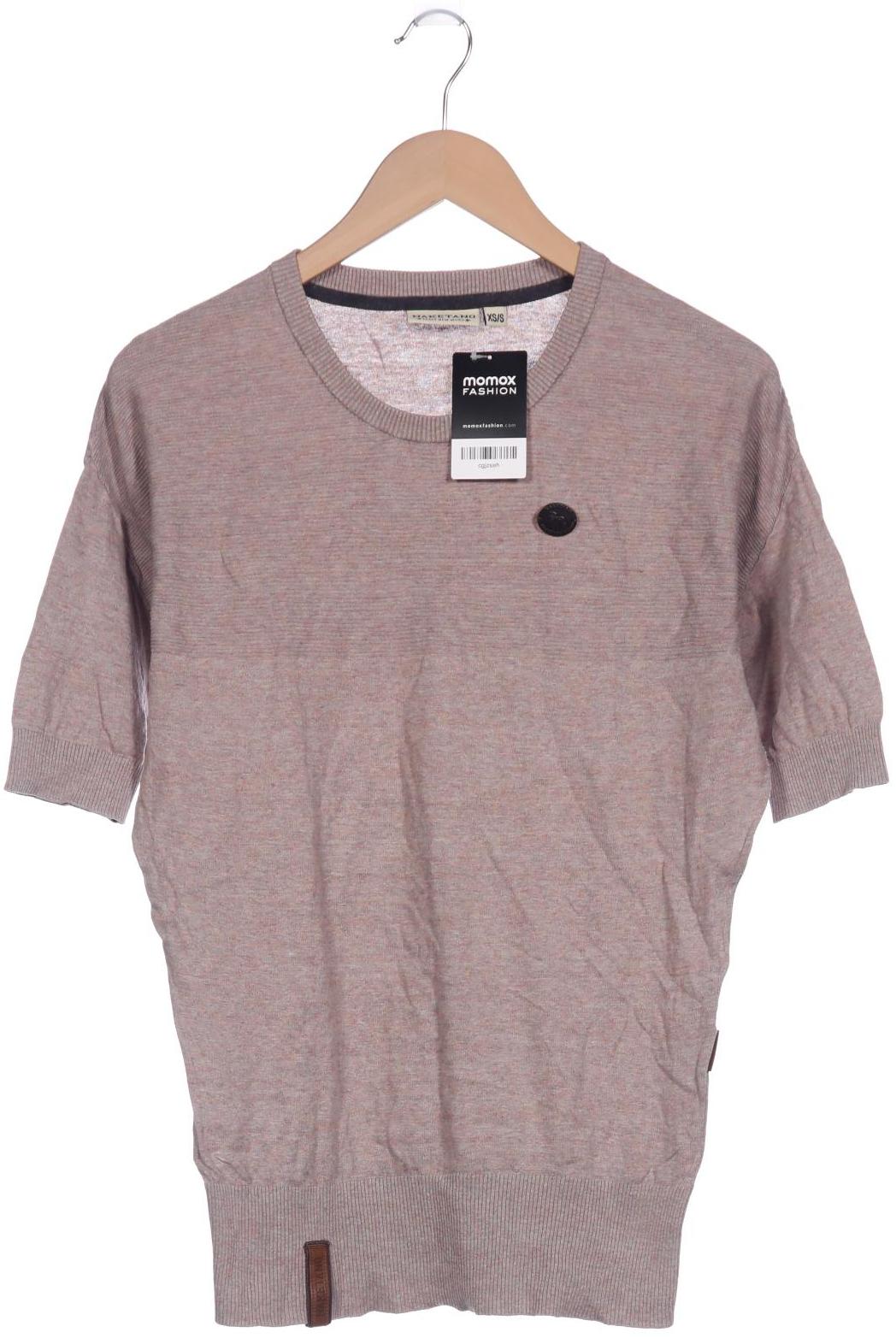 Thumbnail - Naketano Damen Pullover, braun, Gr. 34