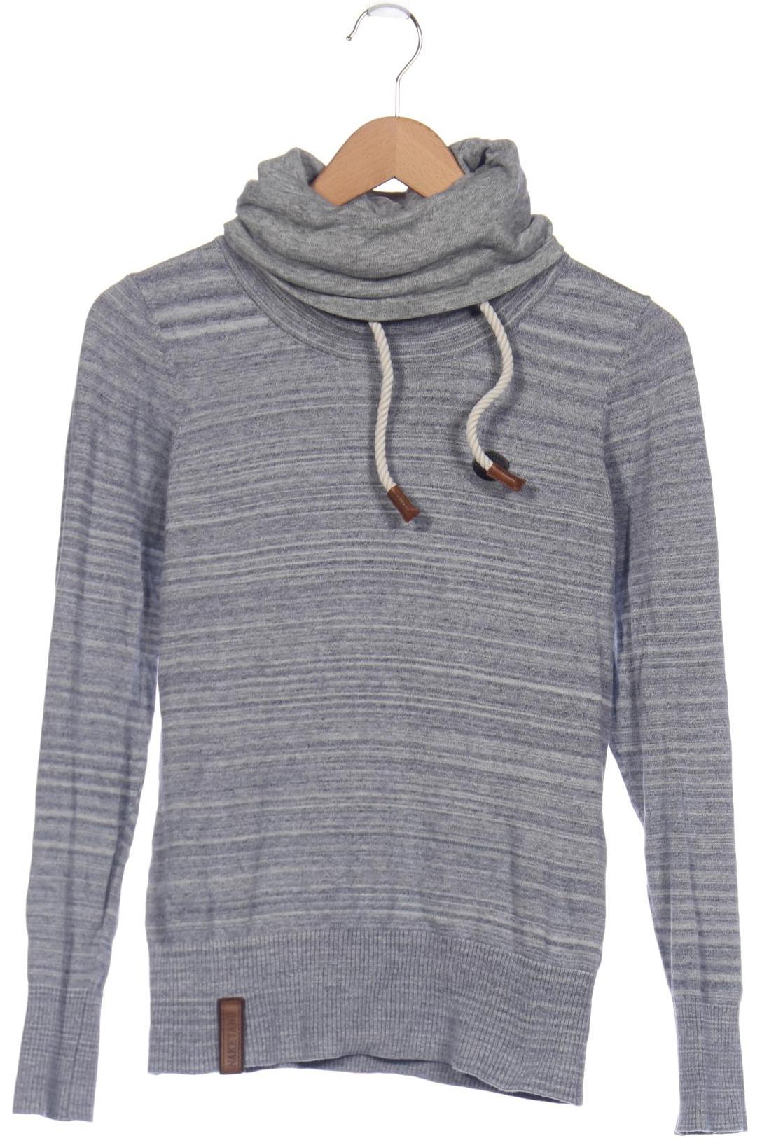 

Naketano Damen Pullover, grau