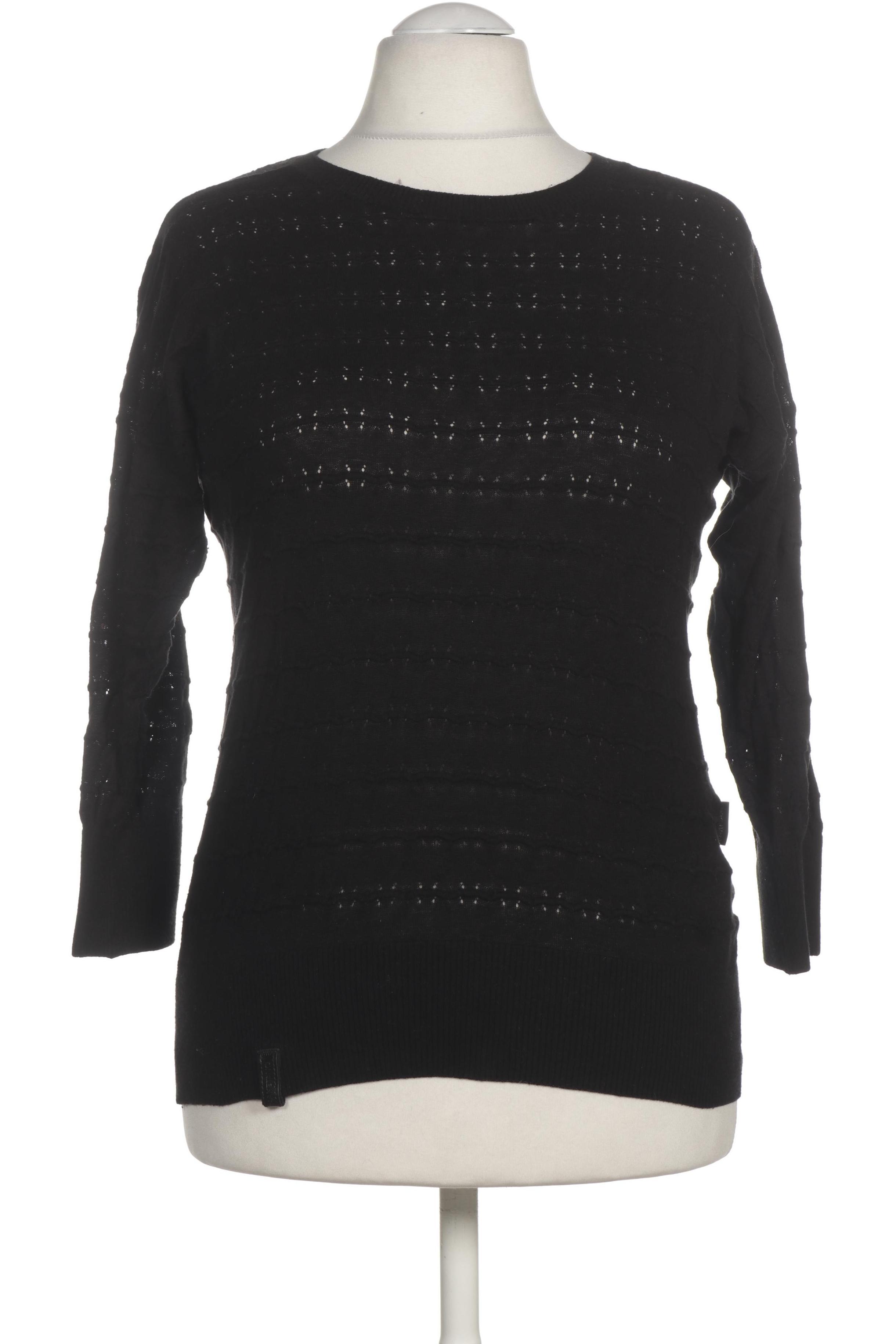 

Naketano Damen Pullover, schwarz, Gr.