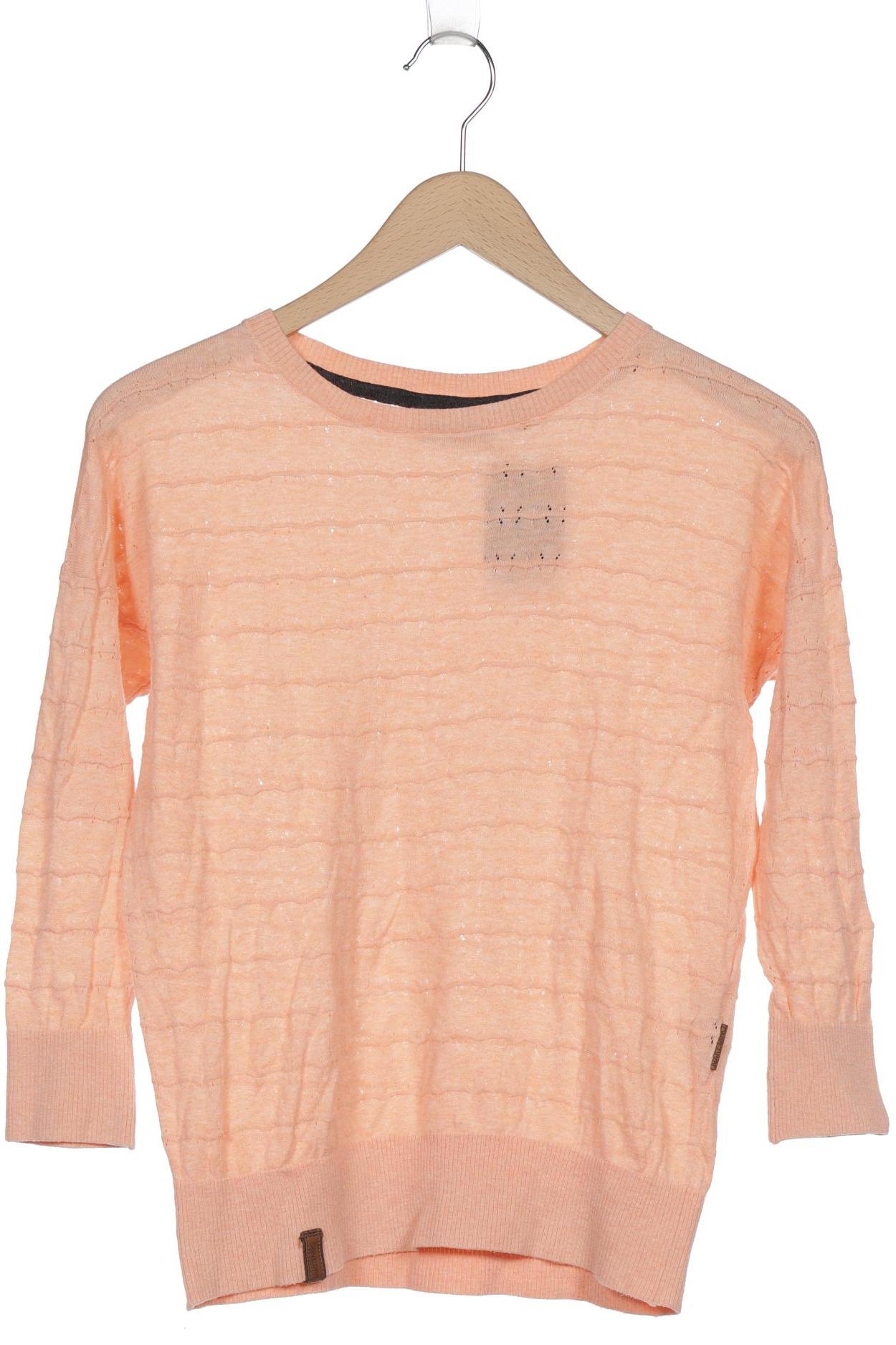 

Naketano Damen Pullover, orange, Gr. 38