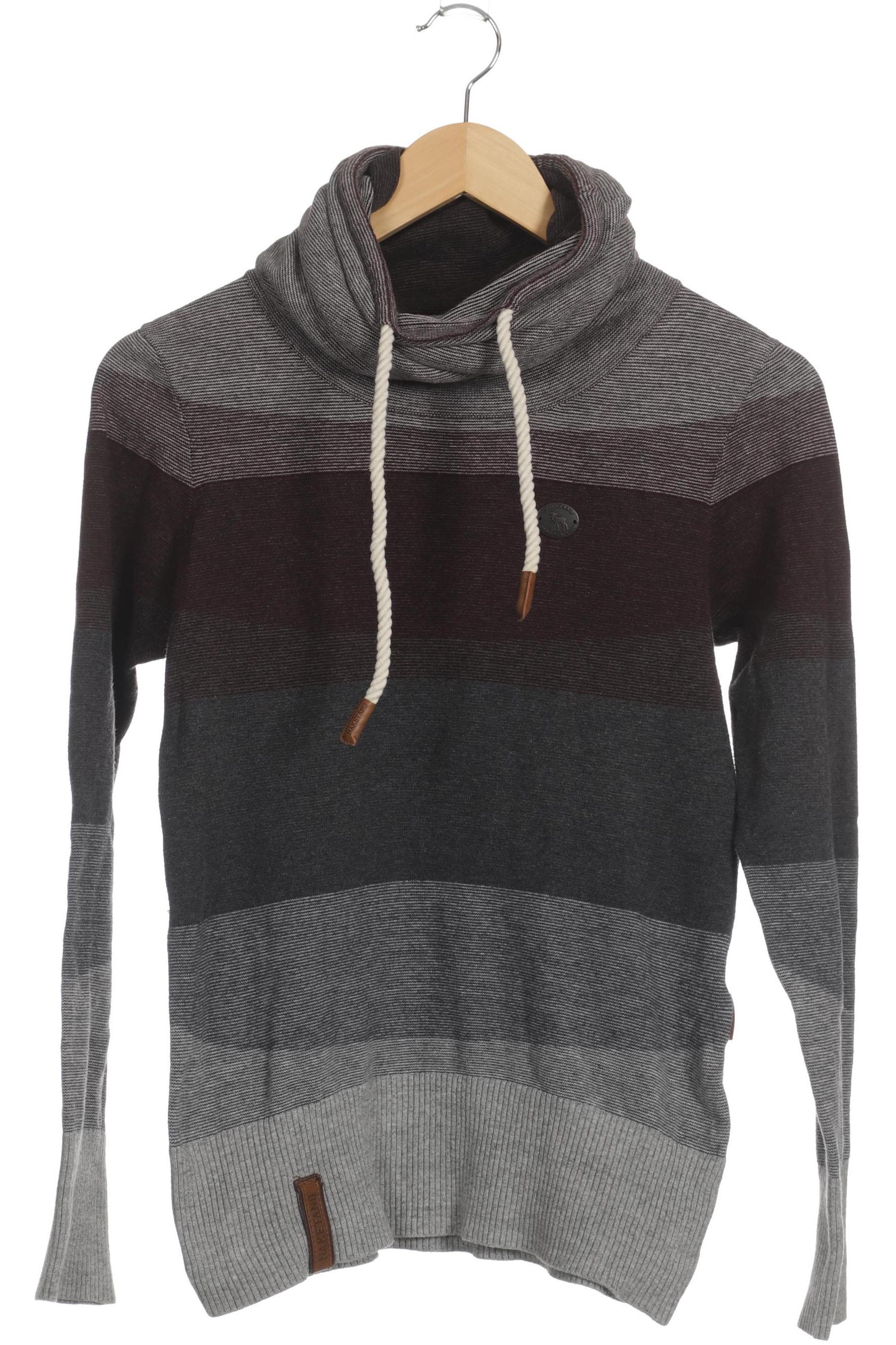 

Naketano Damen Pullover, grau, Gr.